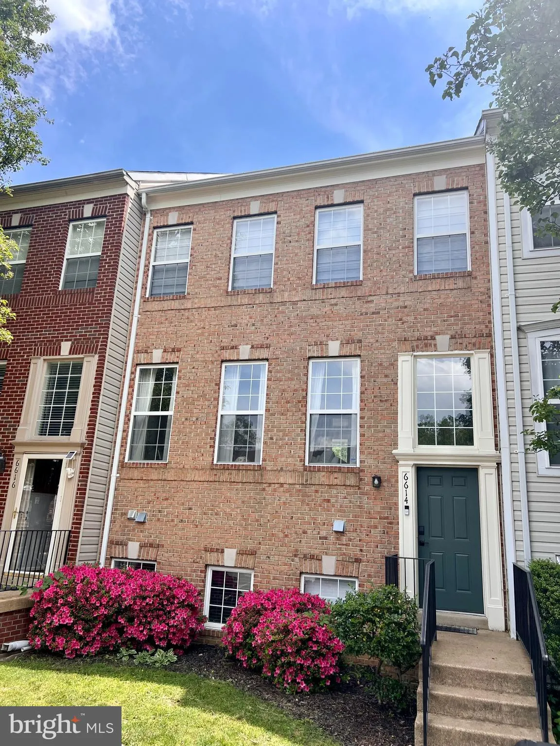 6614 CHARLES GREEN SQUARE, Alexandria, VA 22315