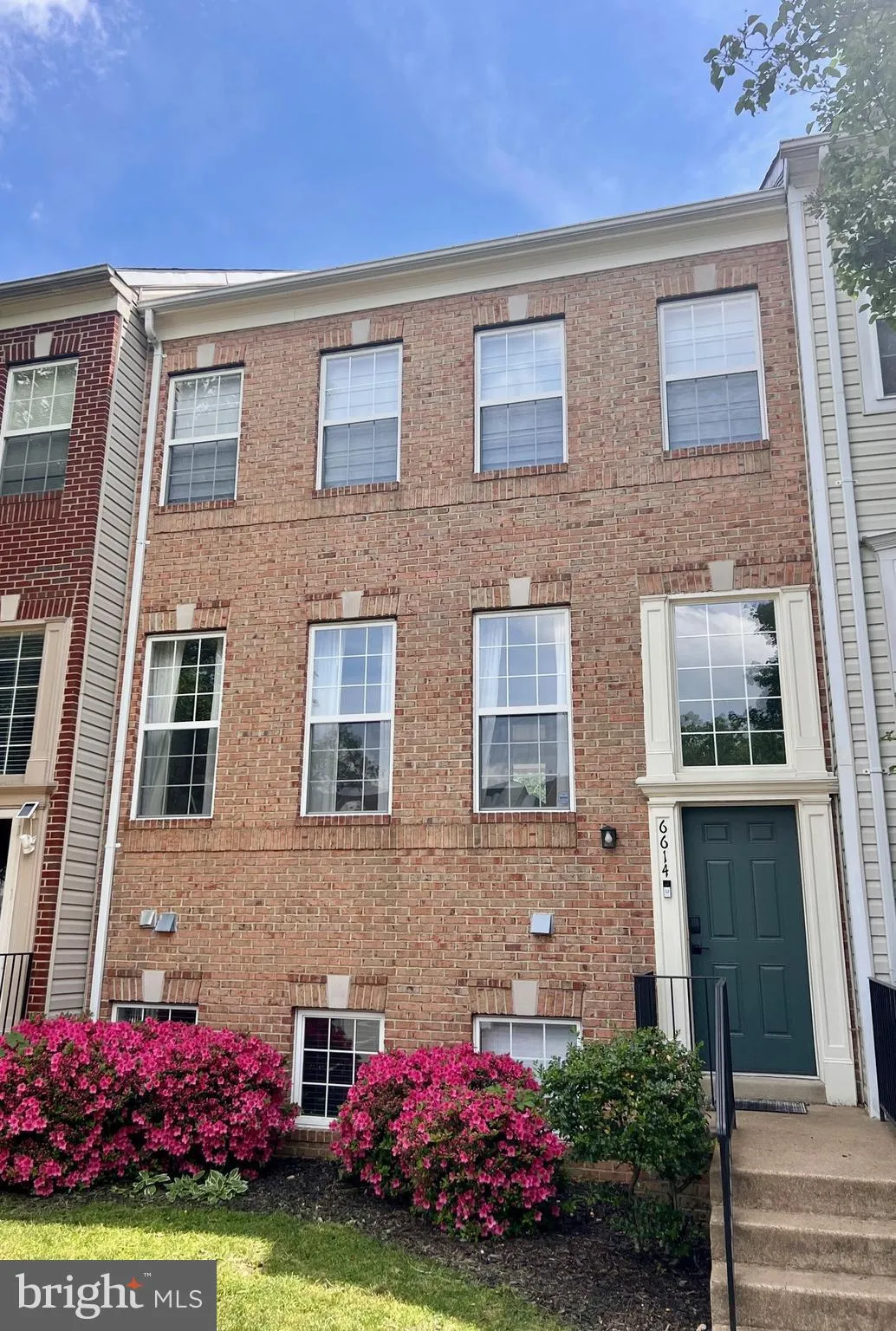 6614 CHARLES GREEN SQUARE, Alexandria, VA 22315
