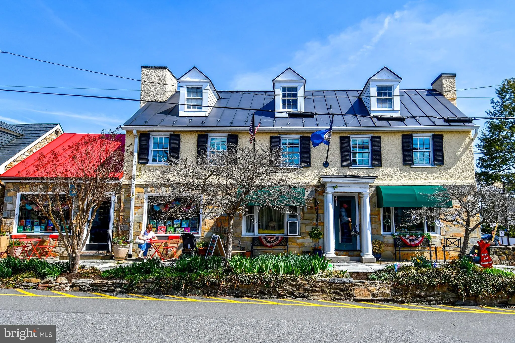 17 - Apt. #1 MADISION STREET, Middleburg, VA 20117