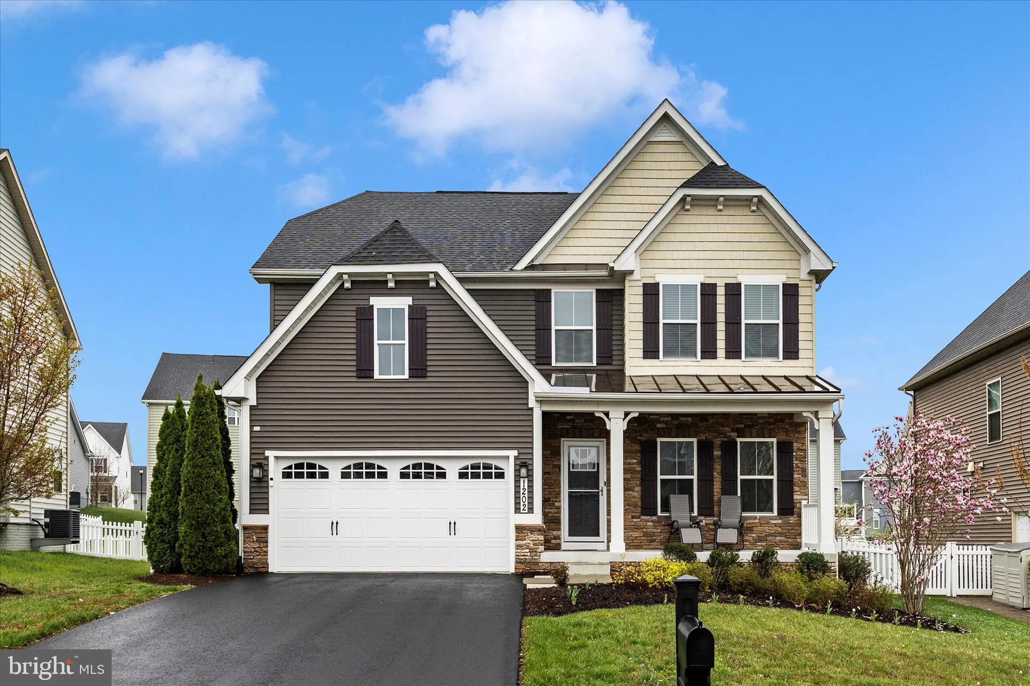 1202 DARGON QUARRY LANE, Brunswick, MD 21716