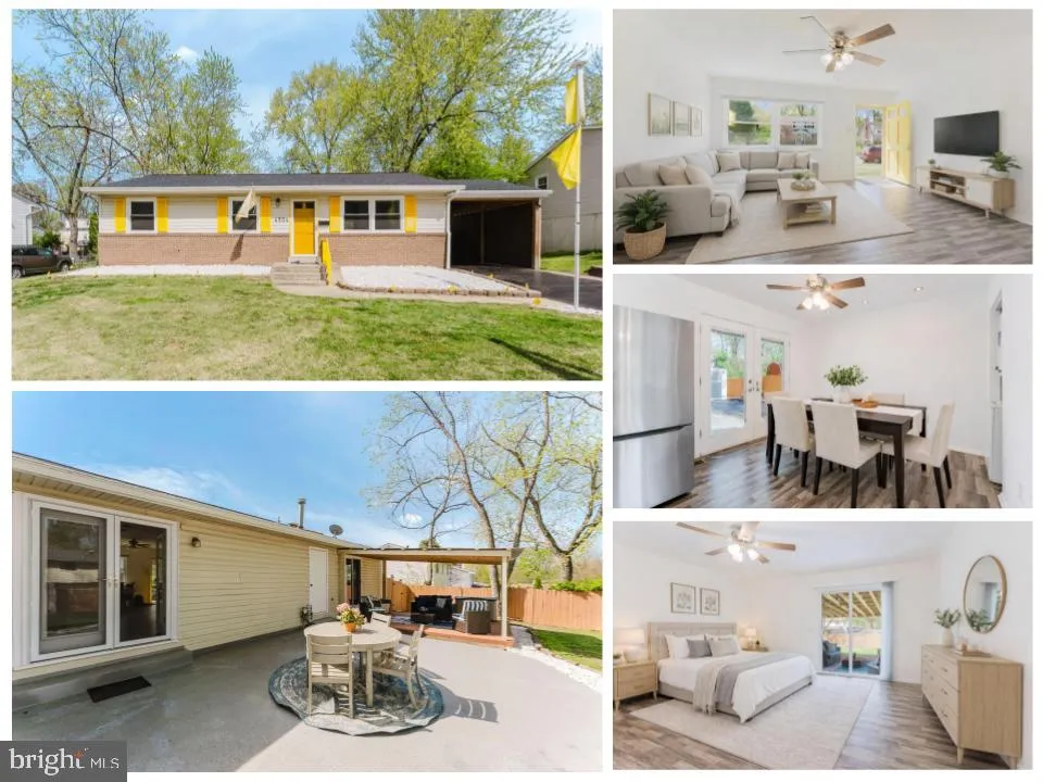 4504 HAMILTON DRIVE, Woodbridge, VA 22193