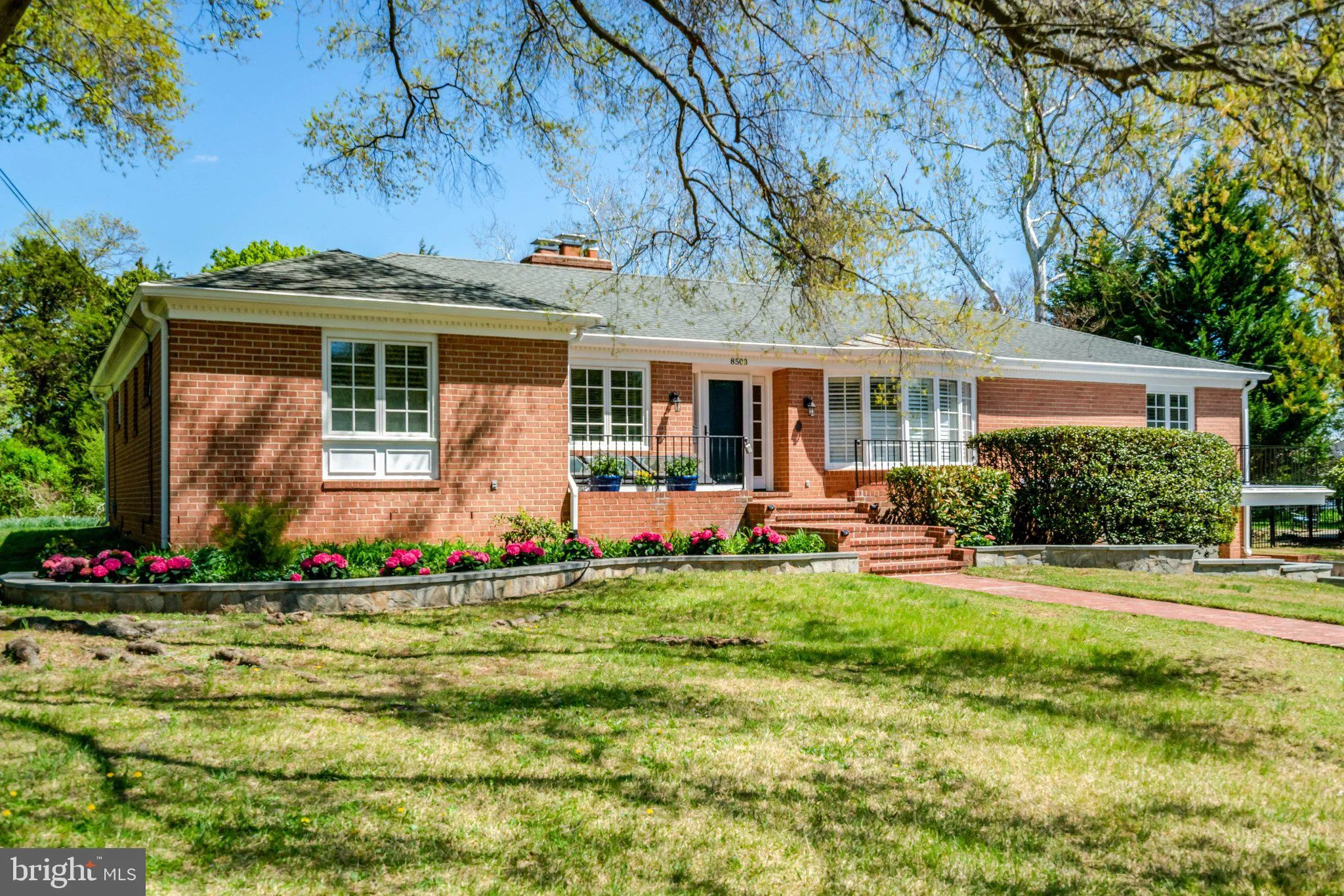 8503 BOULEVARD DRIVE, Alexandria, VA 22308