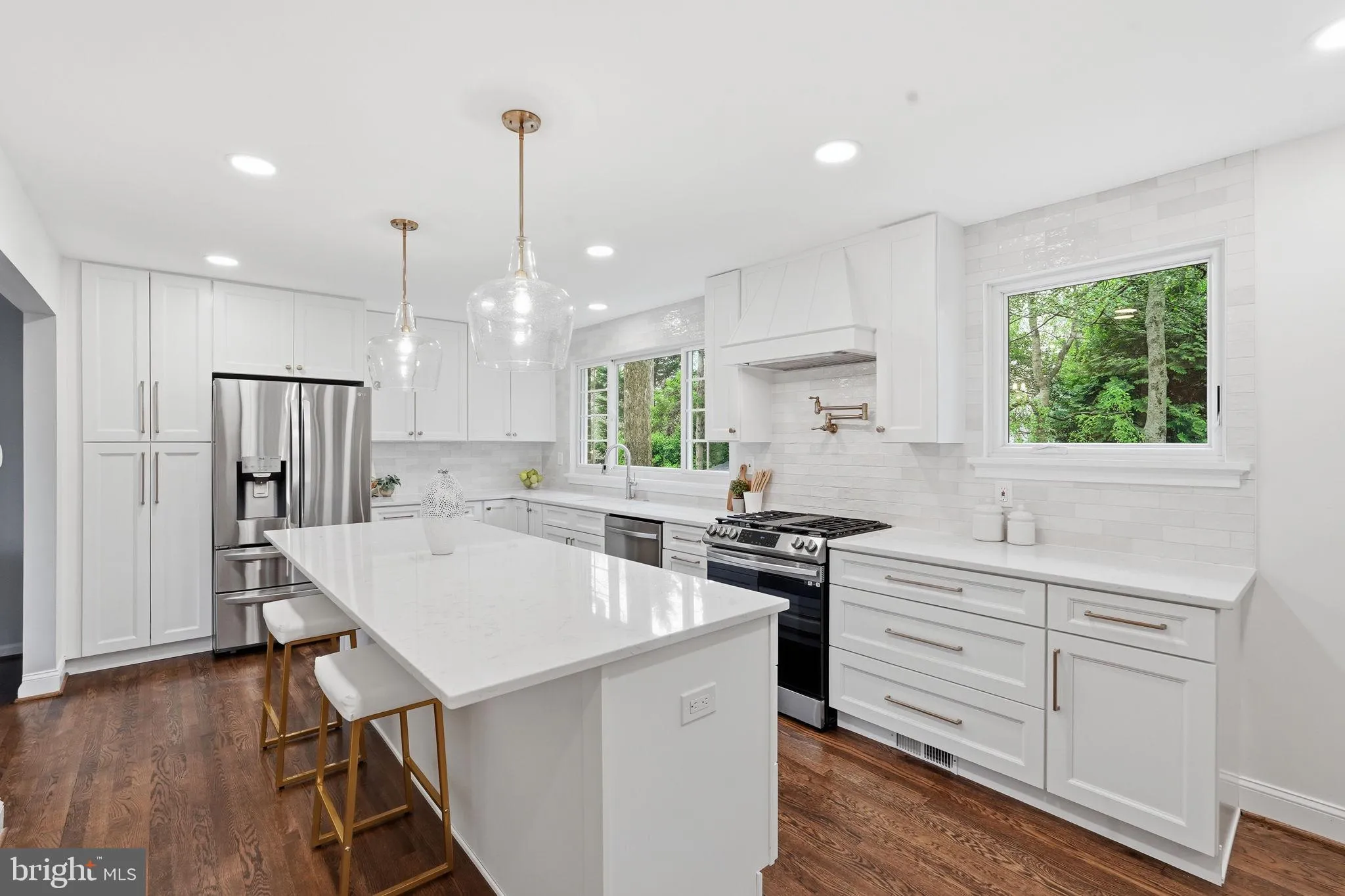 5506 KEMPTON DRIVE, Springfield, VA 22151