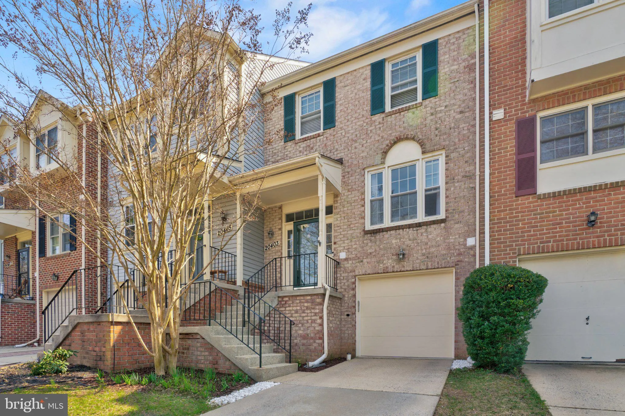 20403 IVYBRIDGE COURT, Montgomery Village, MD 20886