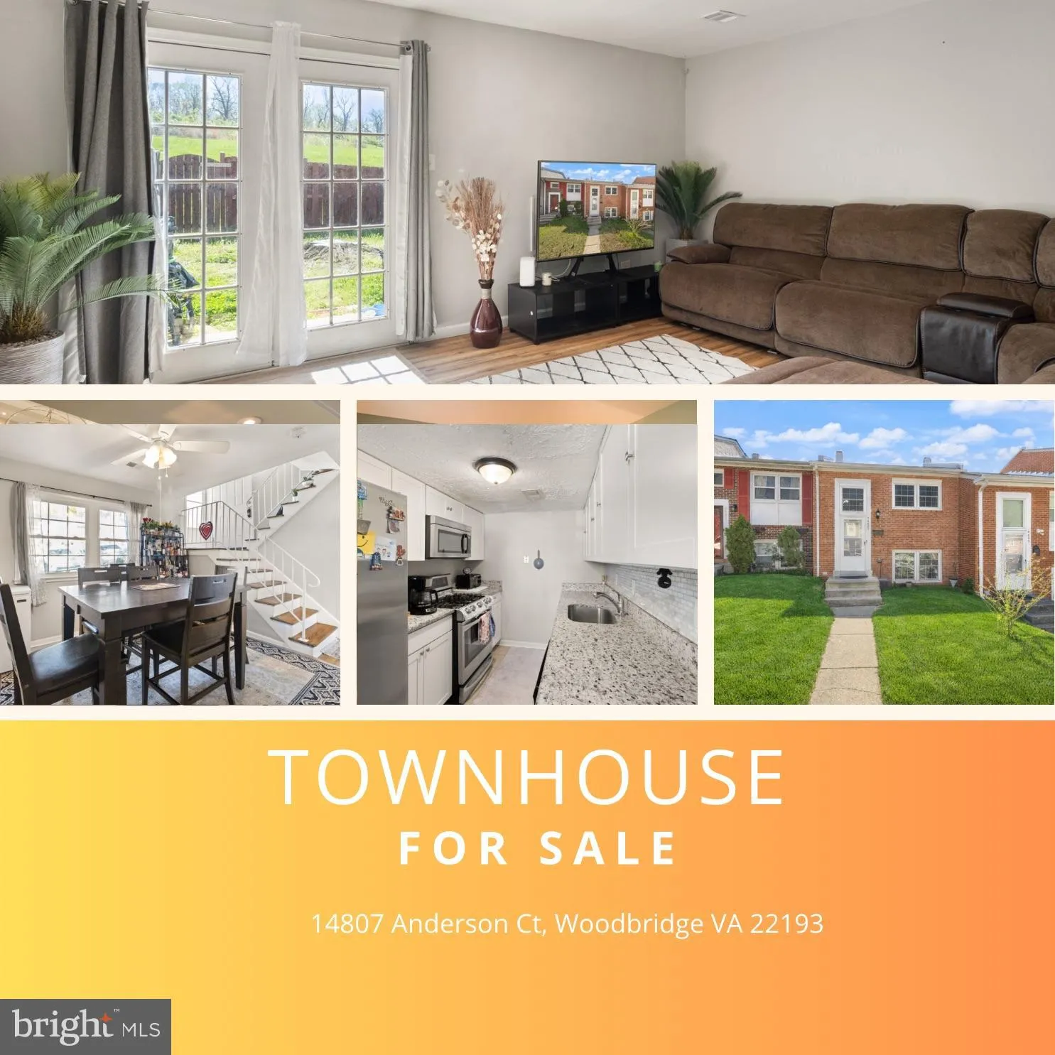 14807 ANDERSON COURT, Woodbridge, VA 22193