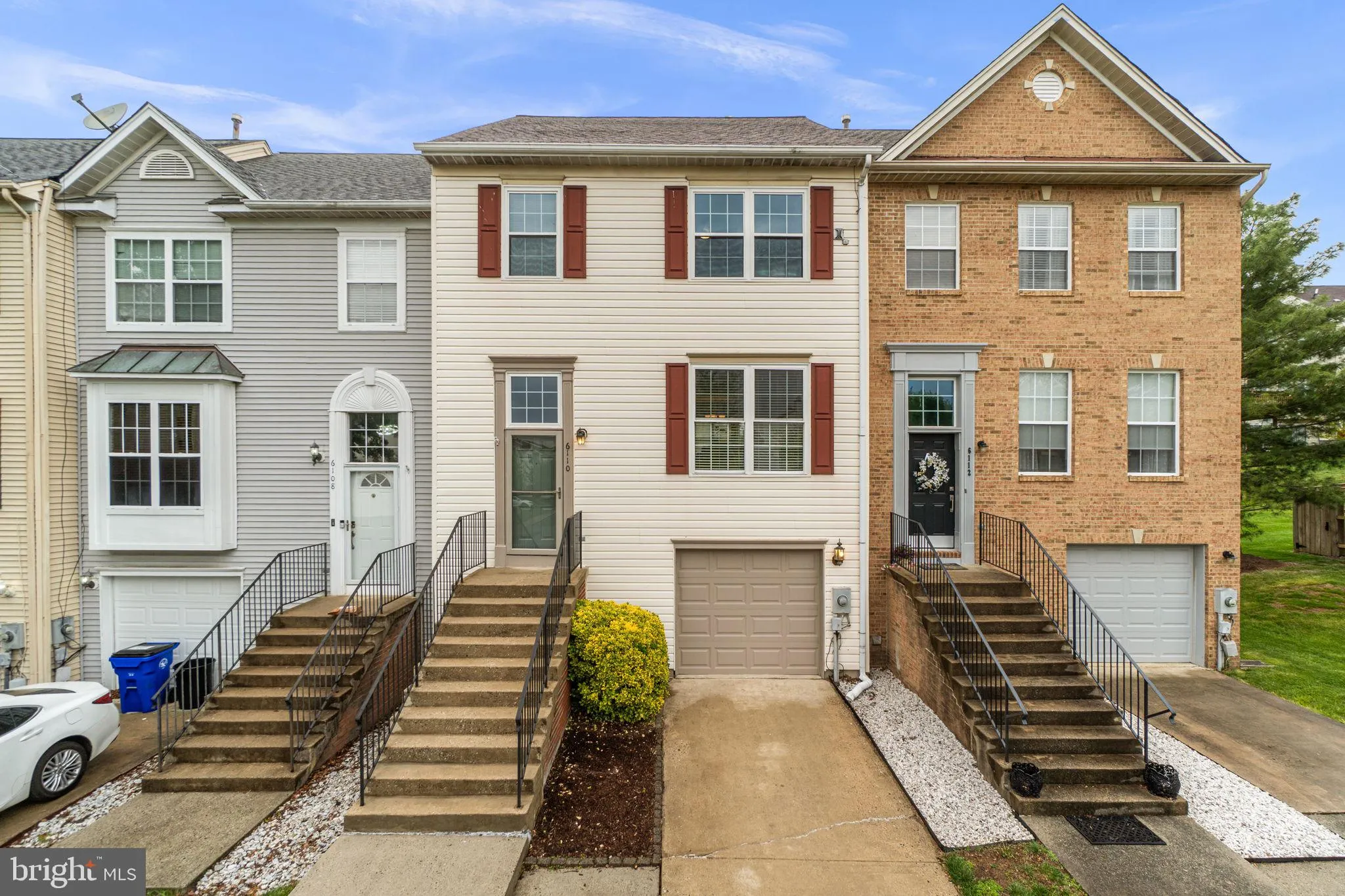 6110 BALDRIDGE DRIVE, Frederick, MD 21701