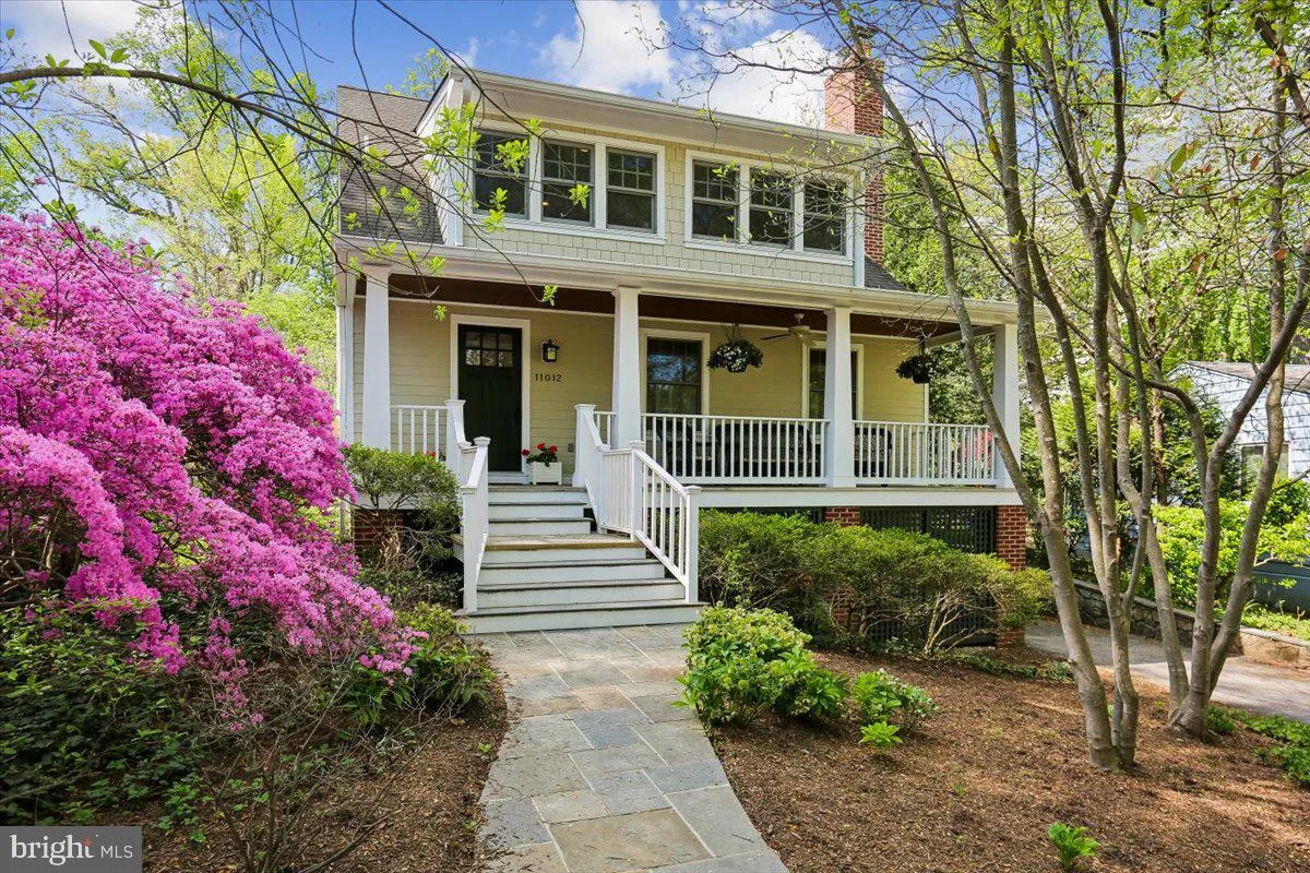 11012 MONTROSE AVENUE, Garrett Park, MD 20896