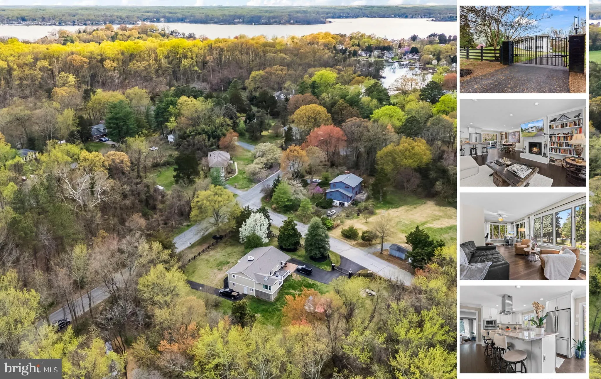 750 HARNESS CREEK VIEW DRIVE, Annapolis, MD 21403