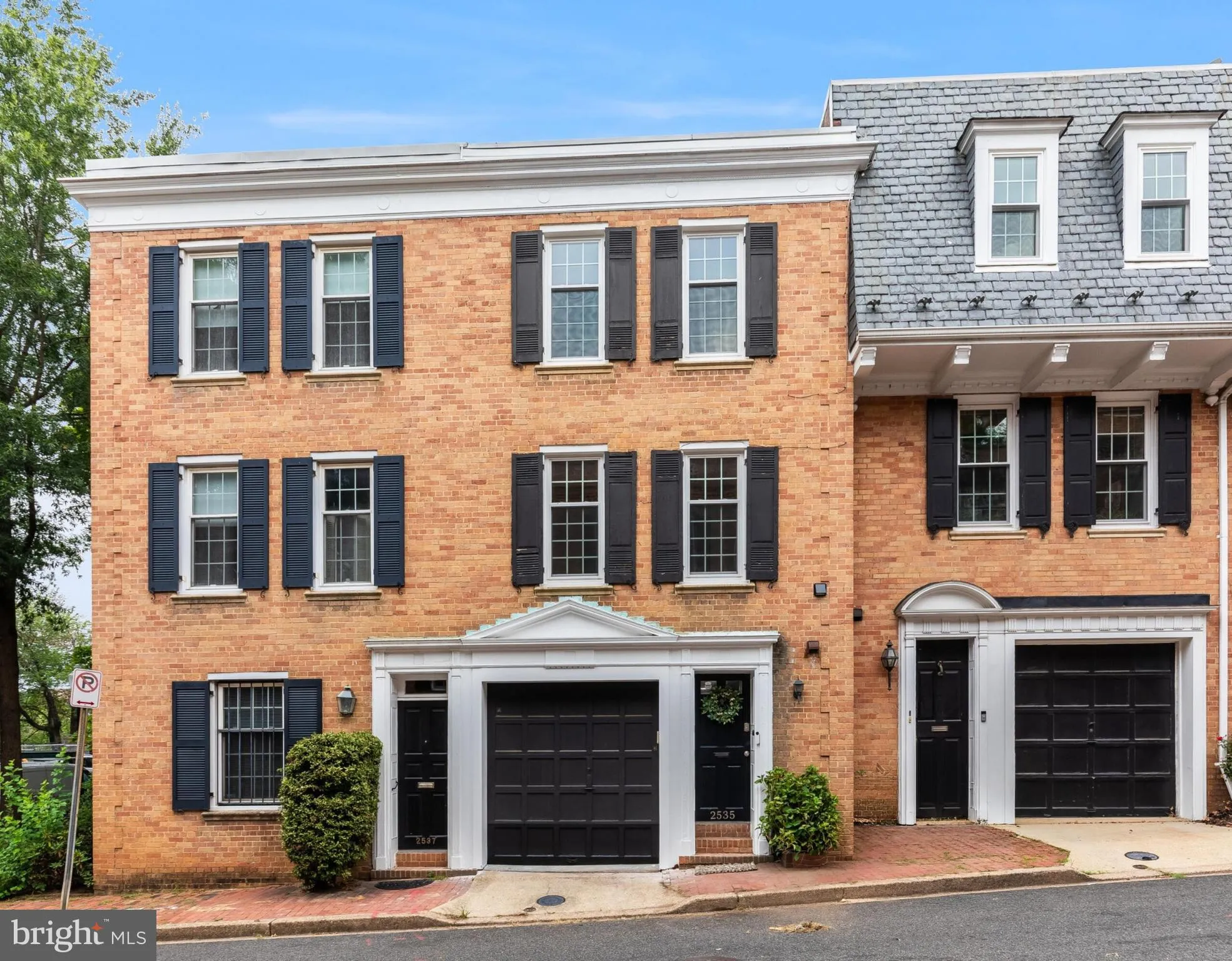 2535 QUEEN ANNES LANE, Washington, DC 20037
