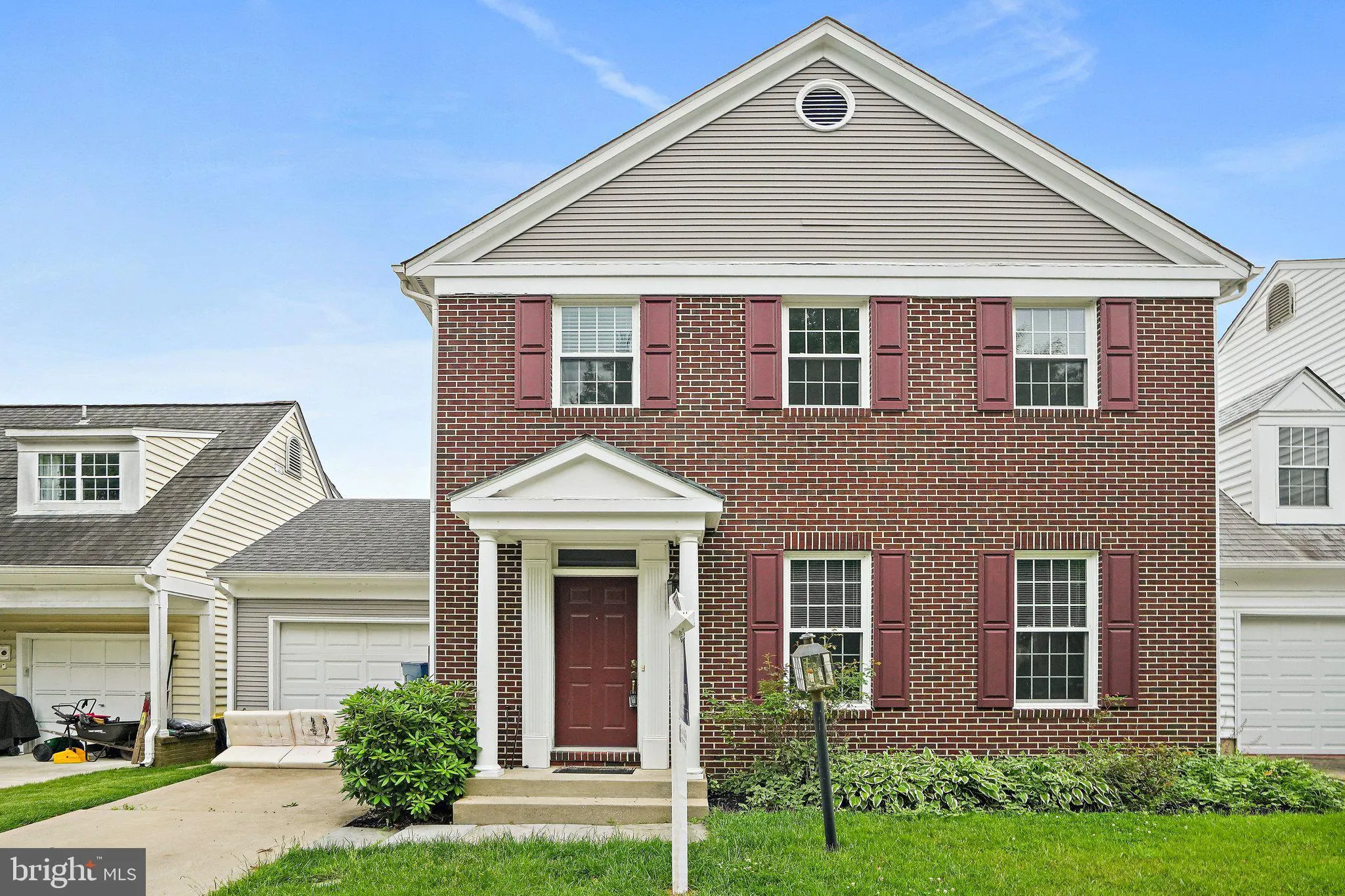 8612 CASTLEBAR WAY, Montgomery Village, MD 20886