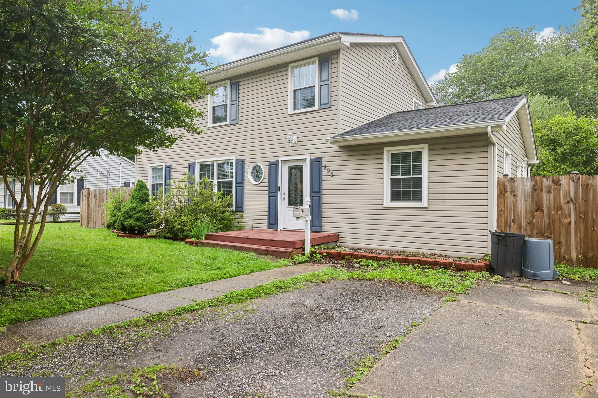 496 BRUCE AVENUE, Odenton, MD 21113