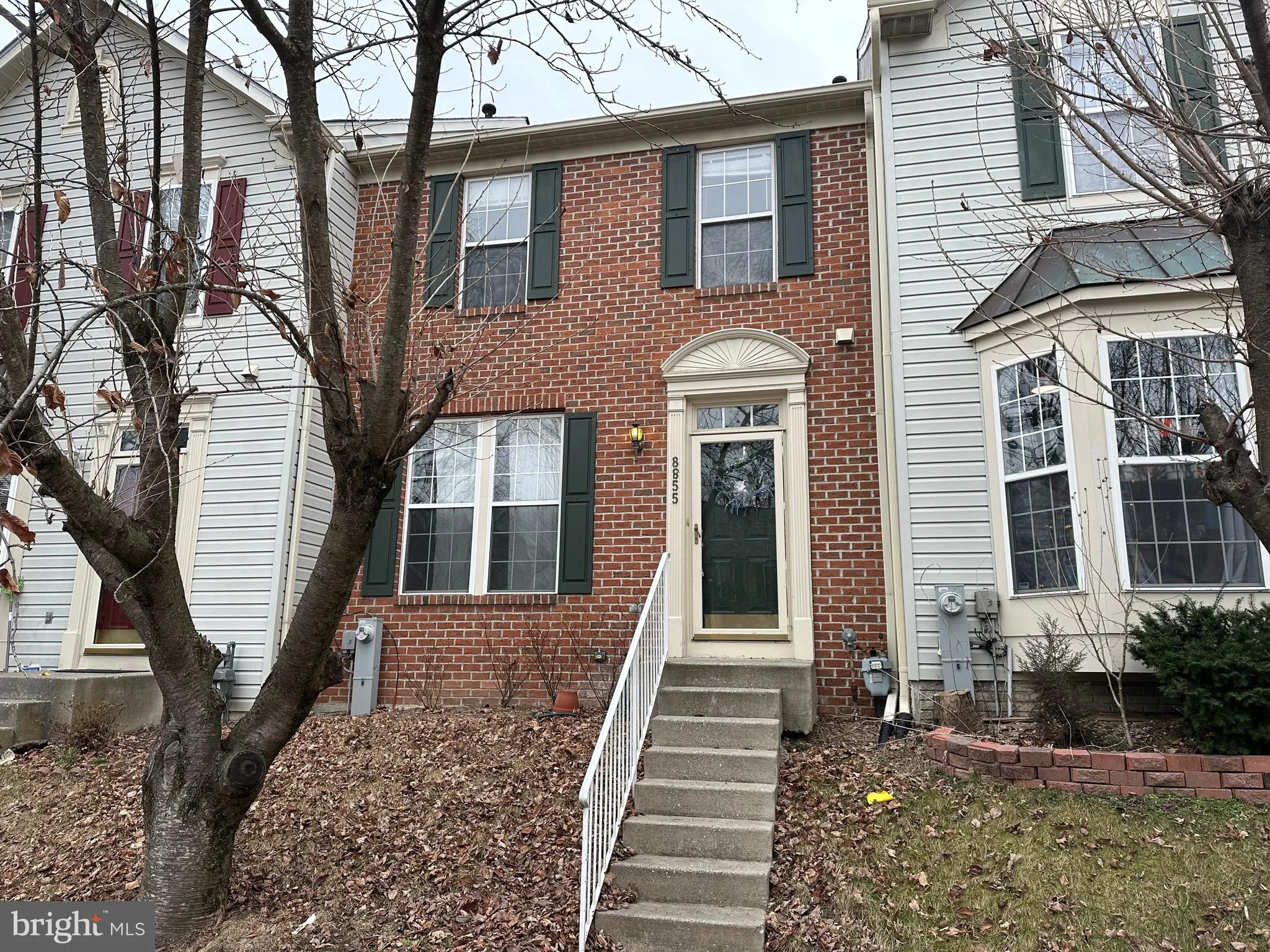 8855 PAPILLON DRIVE, Ellicott City, MD 21043