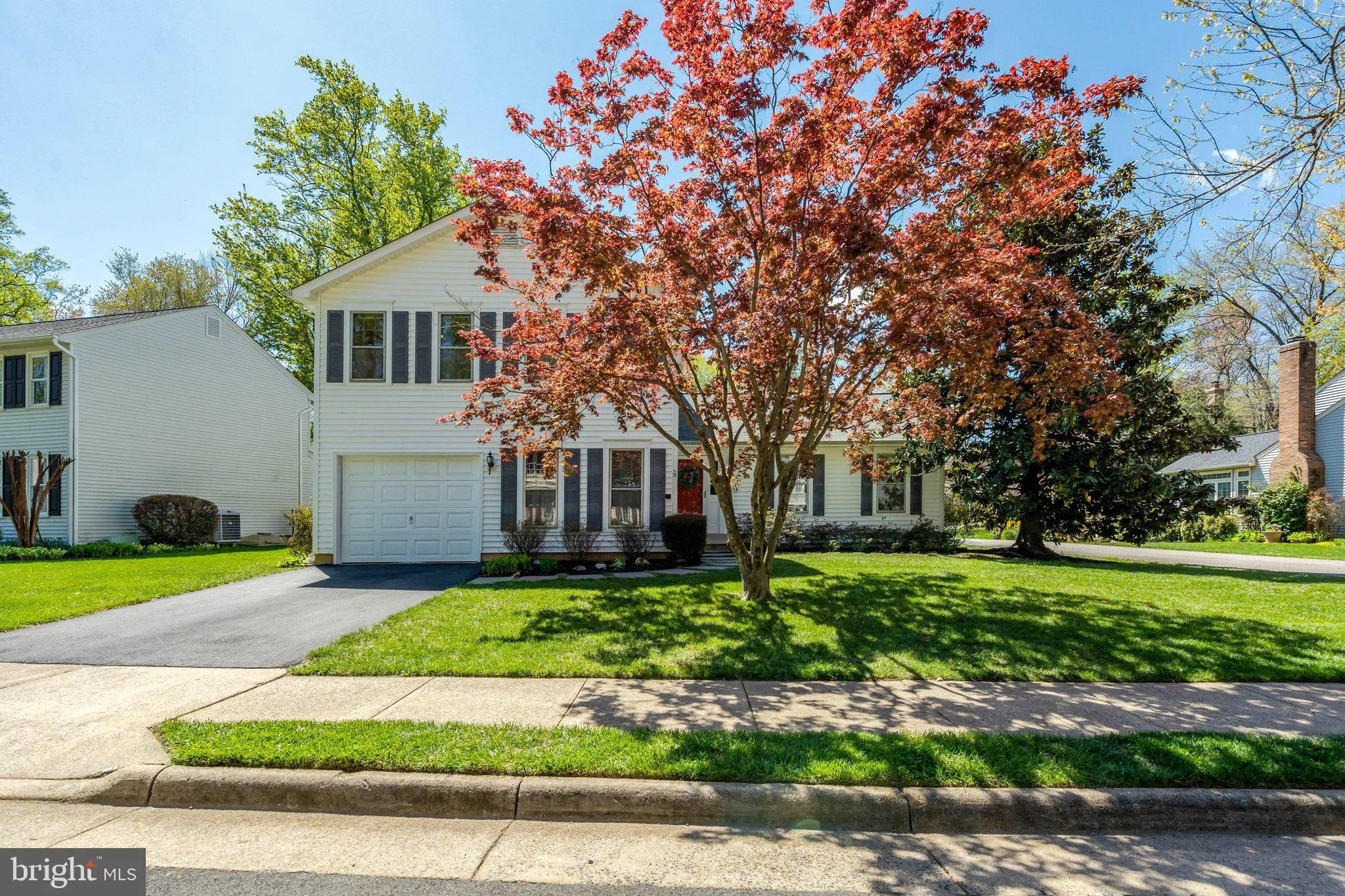 6054 BURNSIDE LANDING DRIVE DRIVE, Burke, VA 22015