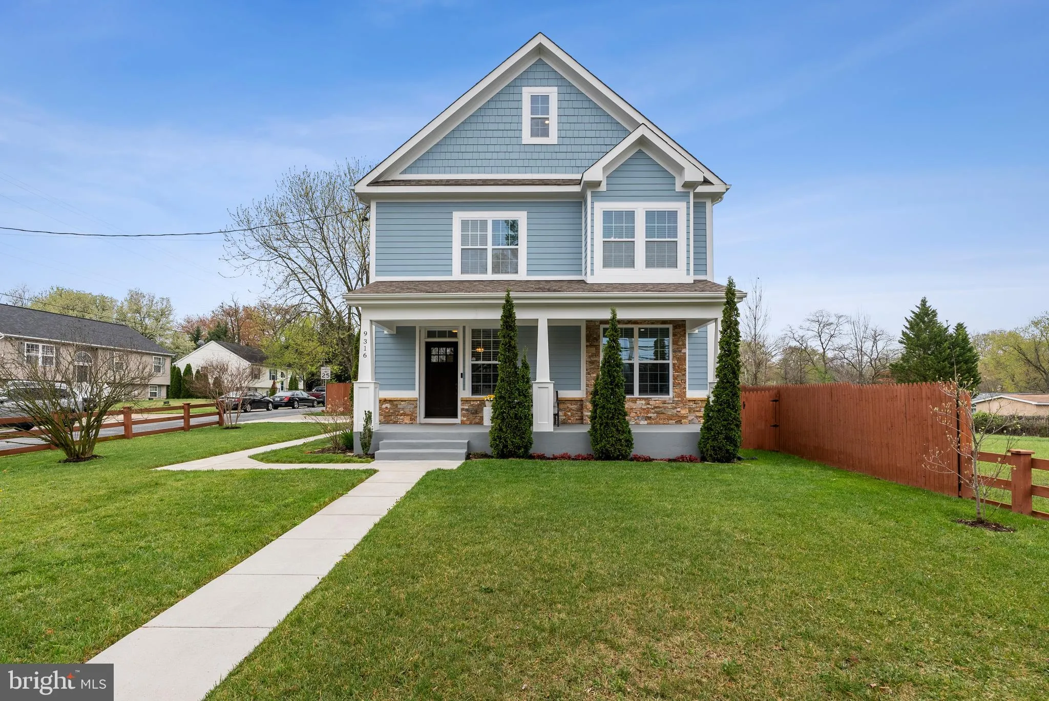 9316 ALL SAINTS ROAD, Laurel, MD 20723