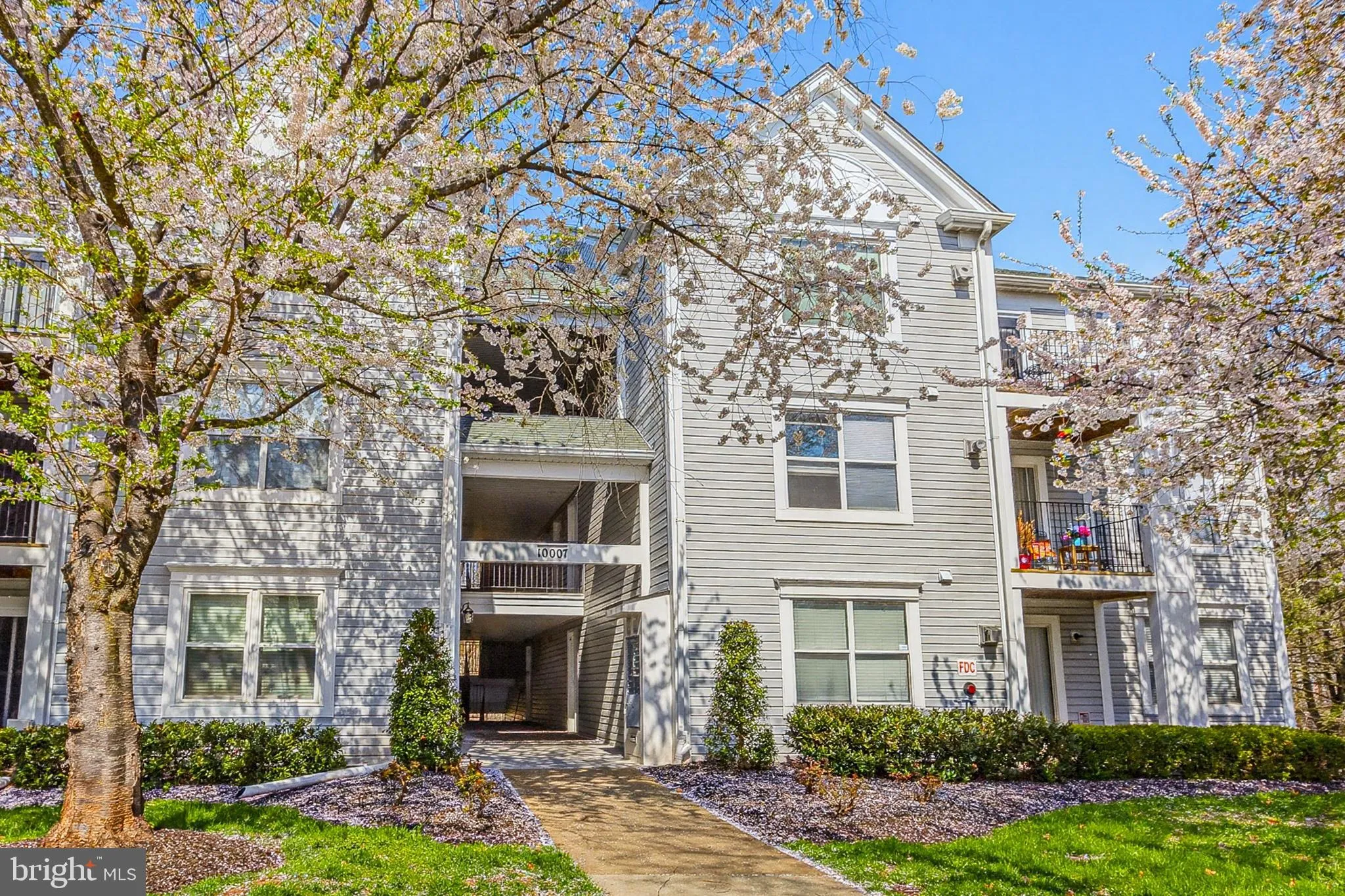 10007 VANDERBILT CIRCLE, Rockville, MD 20850