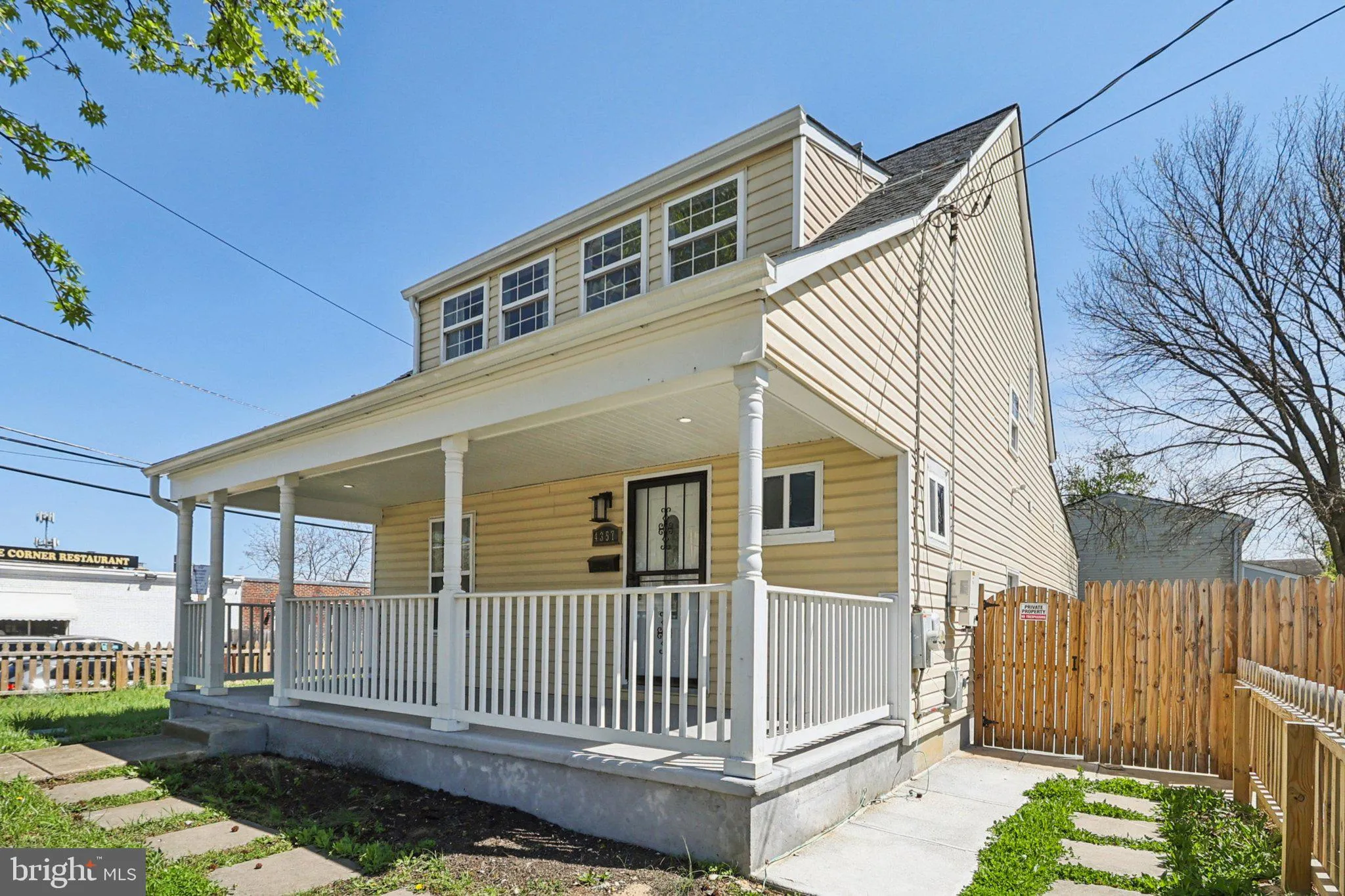 4357 SOUTHERN AVENUE, Capitol Heights, MD 20743