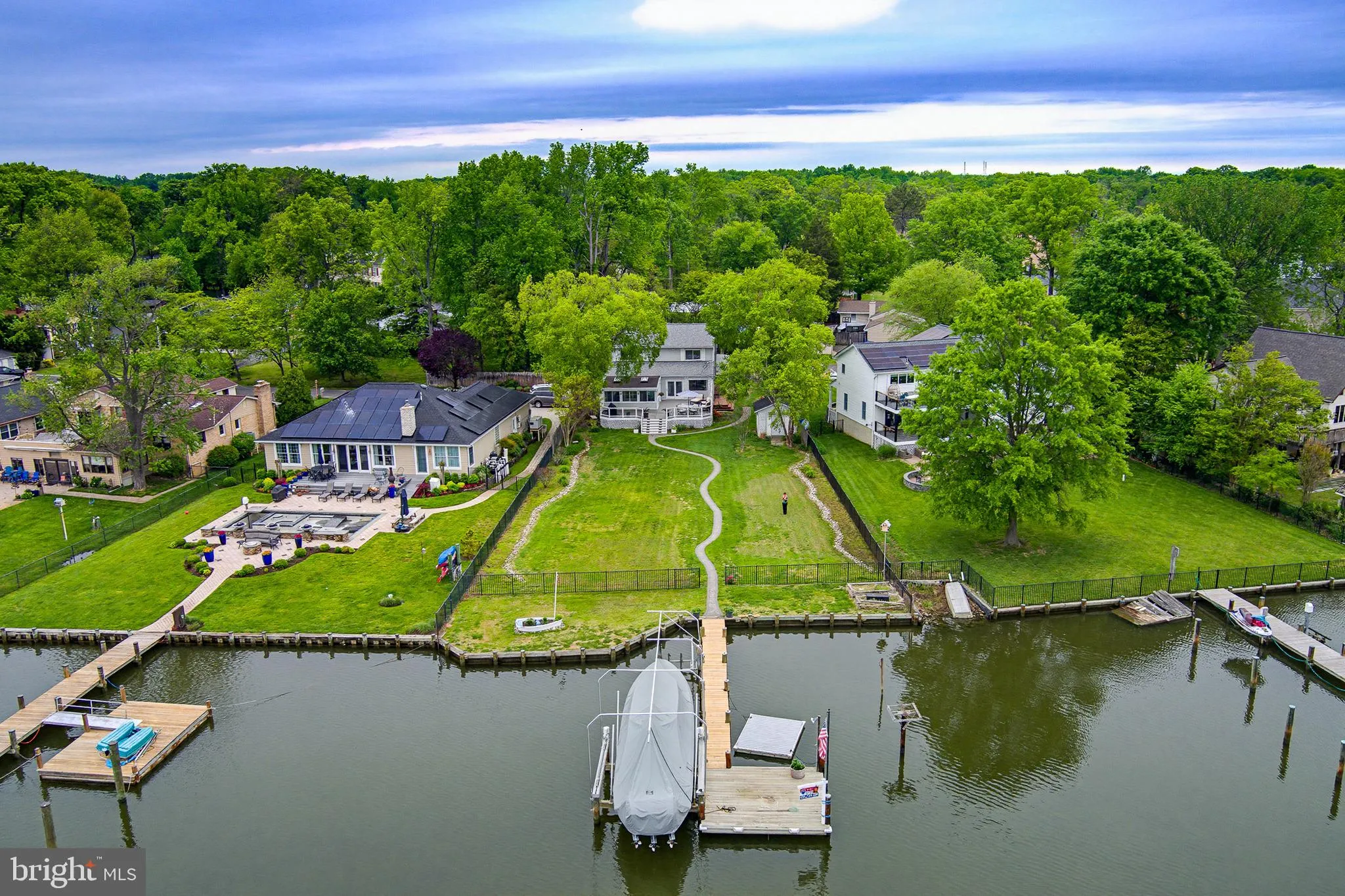 3893 COTTER DRIVE, Edgewater, MD 21037