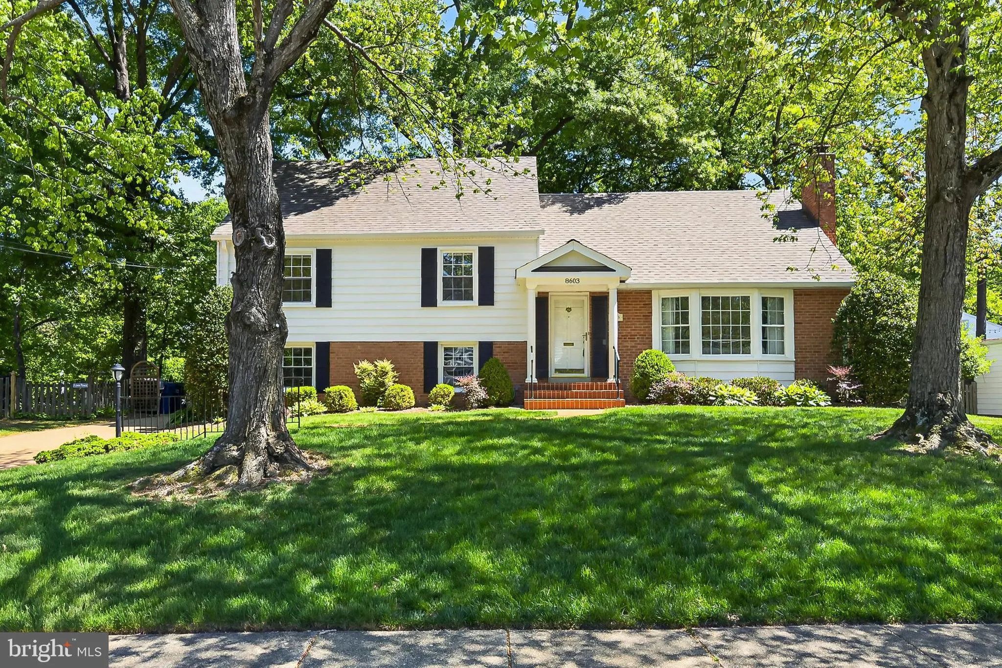 8603 CUSHMAN PLACE, Alexandria, VA 22308