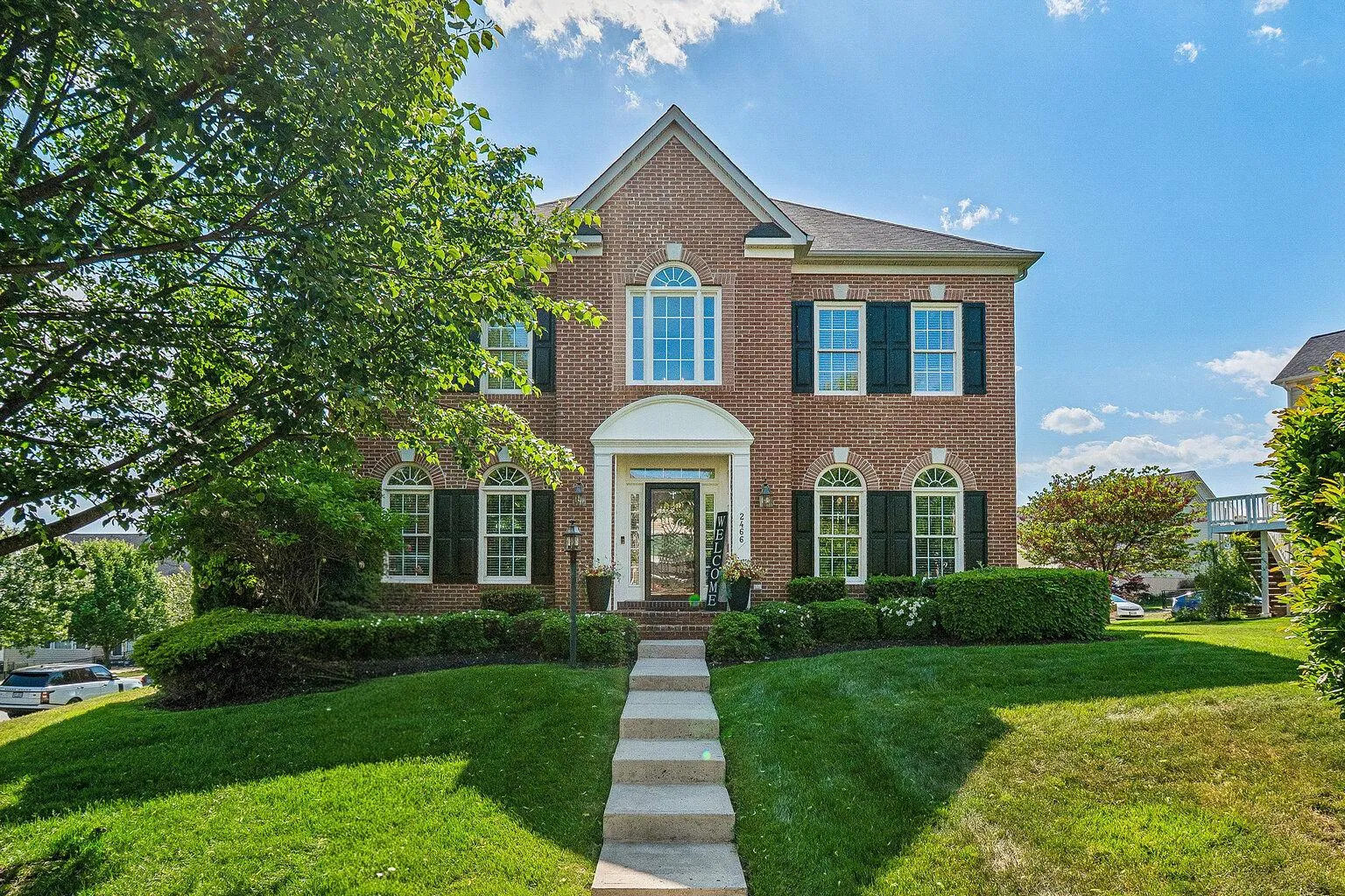 2469 TRANSOM PLACE, Woodbridge, VA 22191