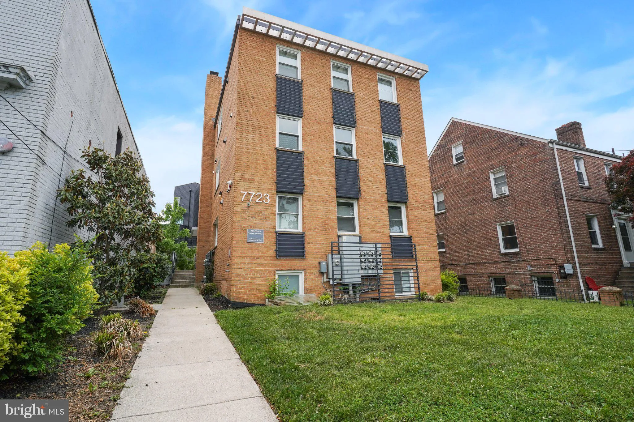 7723 ALASKA AVENUE, Washington, DC 20012