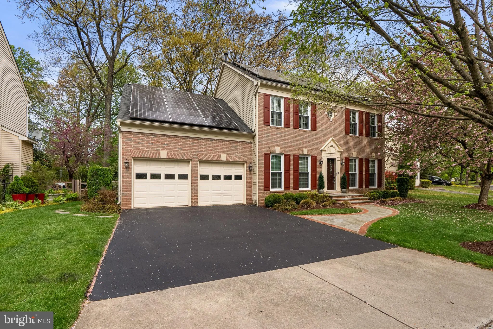 7805 HERITAGE FARM DRIVE, Gaithersburg, MD 20886