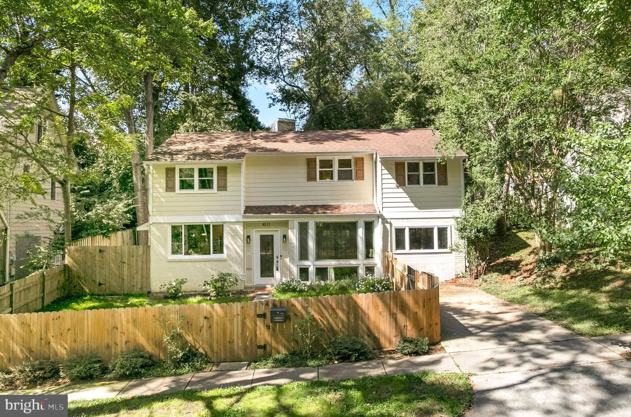 4111 DENFELD AVENUE, Kensington, MD 20895