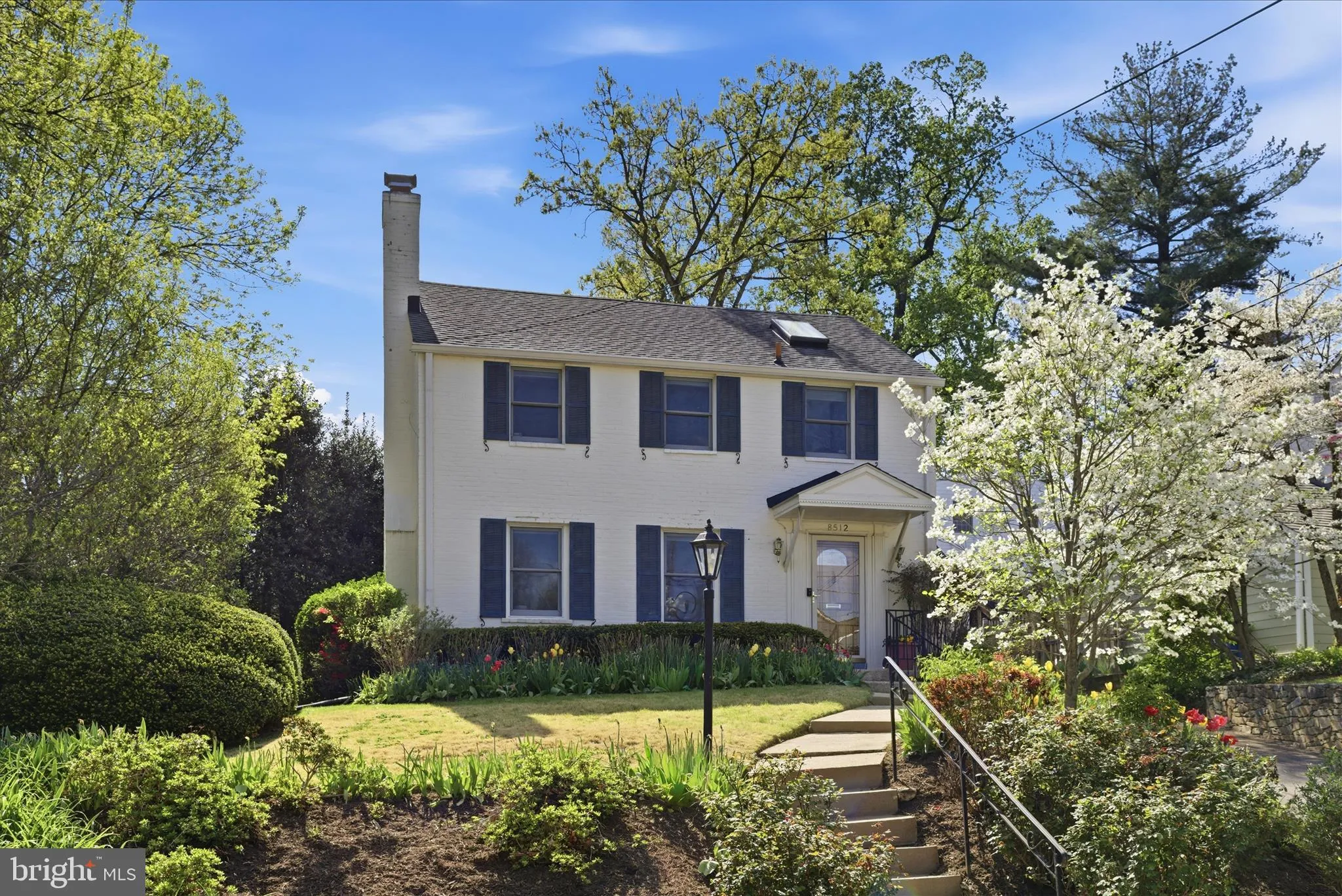 8512 HAZELWOOD DRIVE, Bethesda, MD 20814