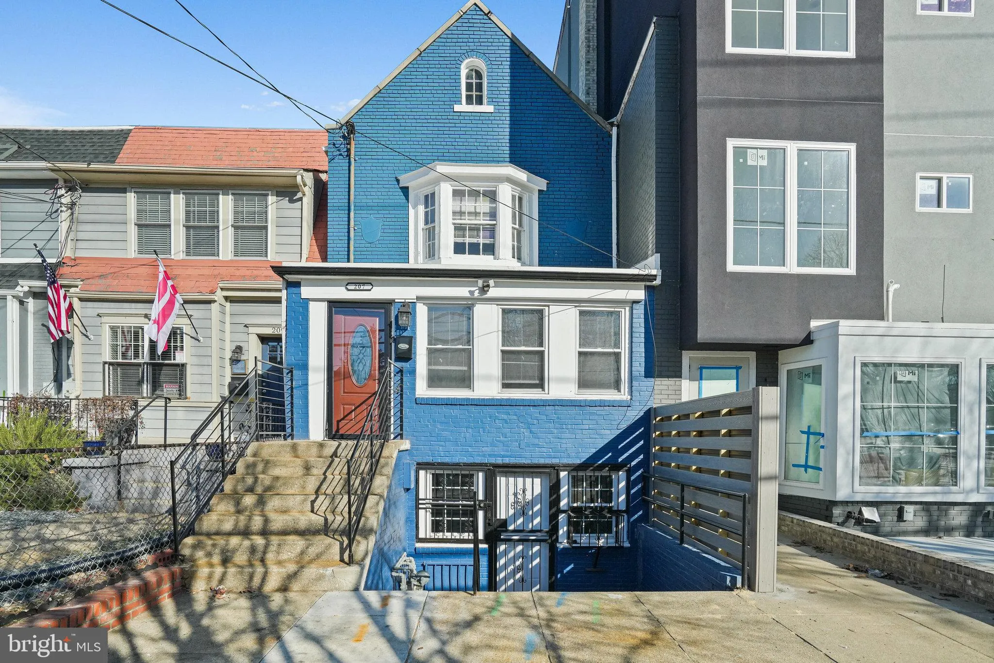 207 KENNEDY STREET, Washington, DC 20011