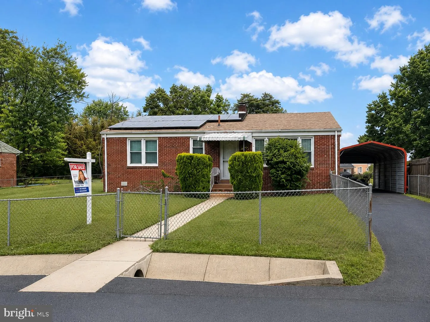 8107 JORDAN PARK BOULEVARD, District Heights, MD 20747