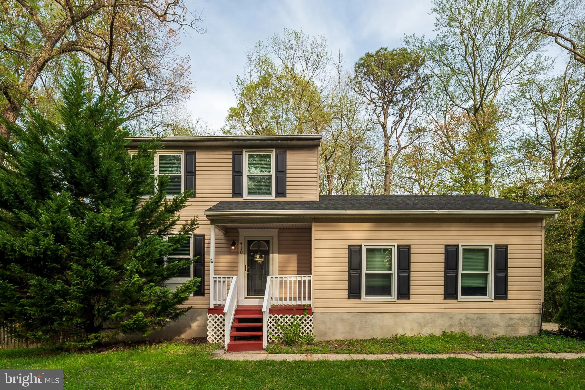 418 HOWARD MANOR DRIVE, Glen Burnie, MD 21060