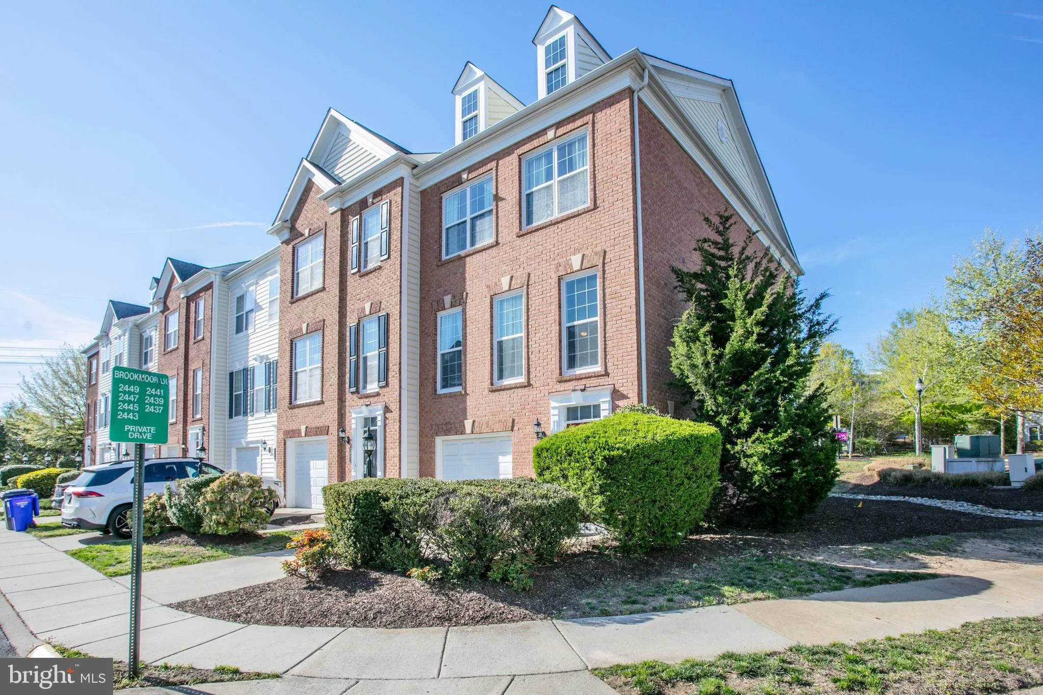 2449 BROOKMOOR LANE, Woodbridge, VA 22191