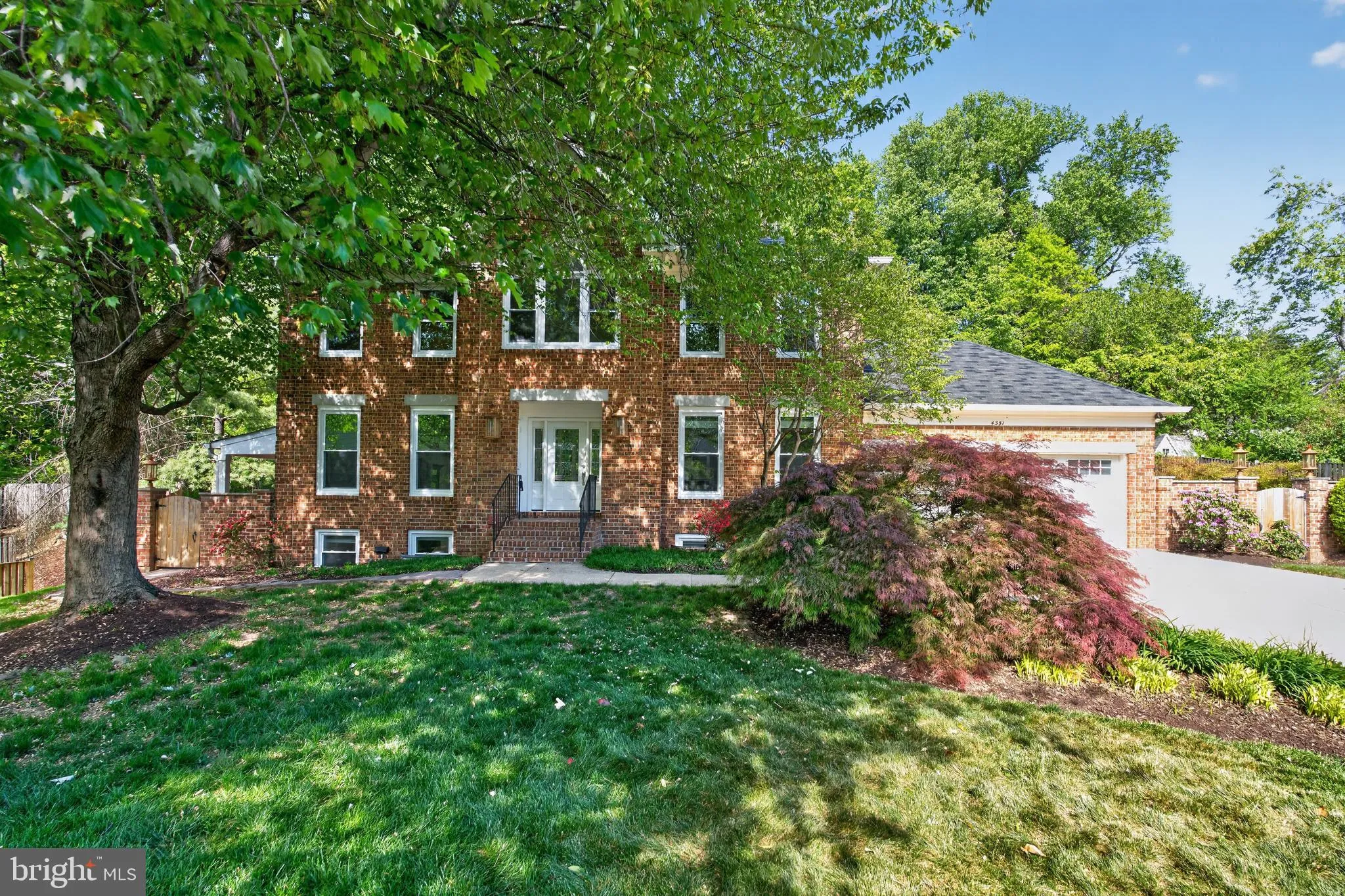 4351 PENWOOD DRIVE, Alexandria, VA 22310
