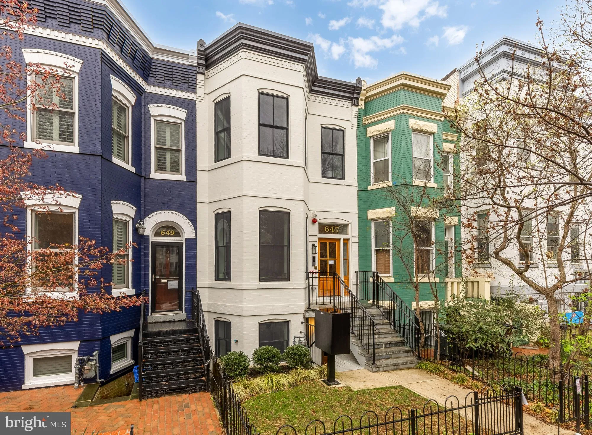 647 G STREET, Washington, DC 20003