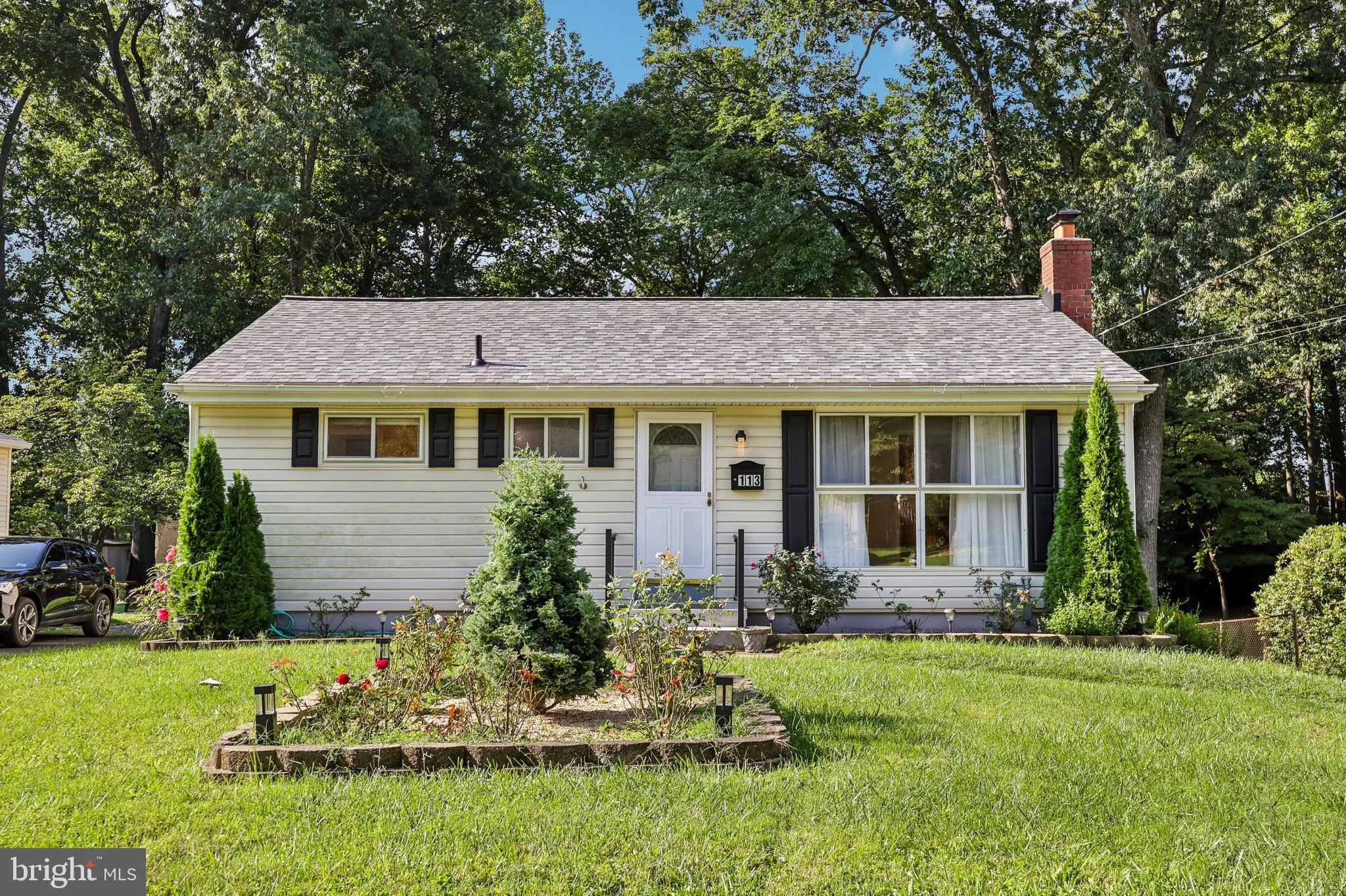 113 HUTTON STREET, Gaithersburg, MD 20877