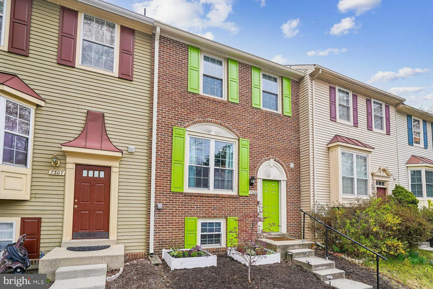 7309 RHONDDA DRIVE, Lorton, VA 22079