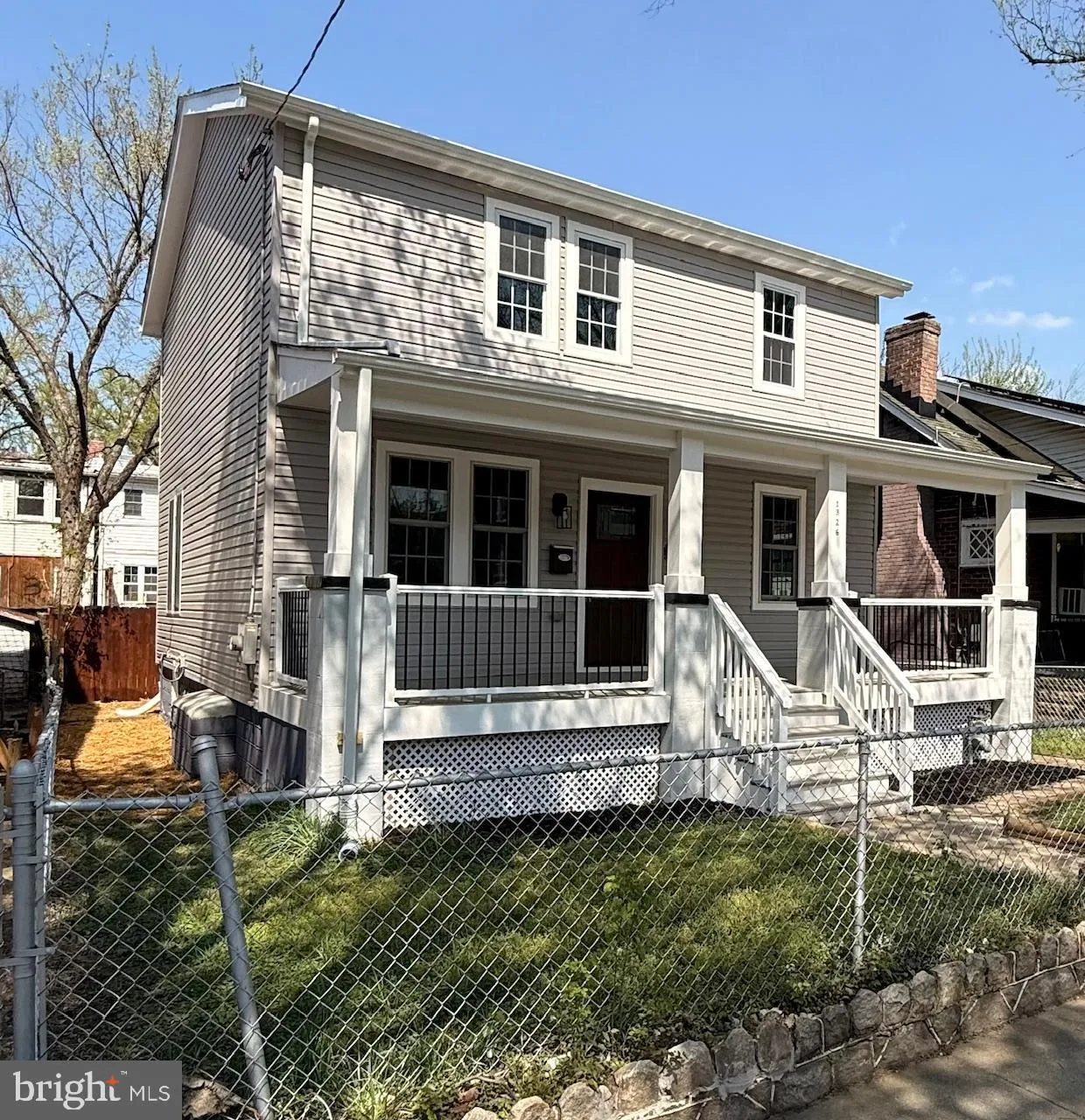 1326 S STREET, Washington, DC 20020