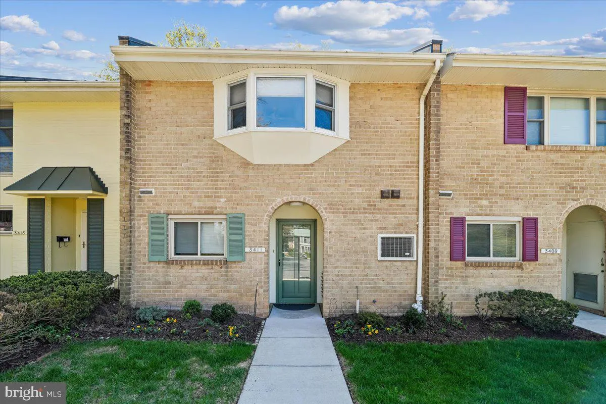 3411 LEISURE WORLD BOULEVARD, Silver Spring, MD 20906