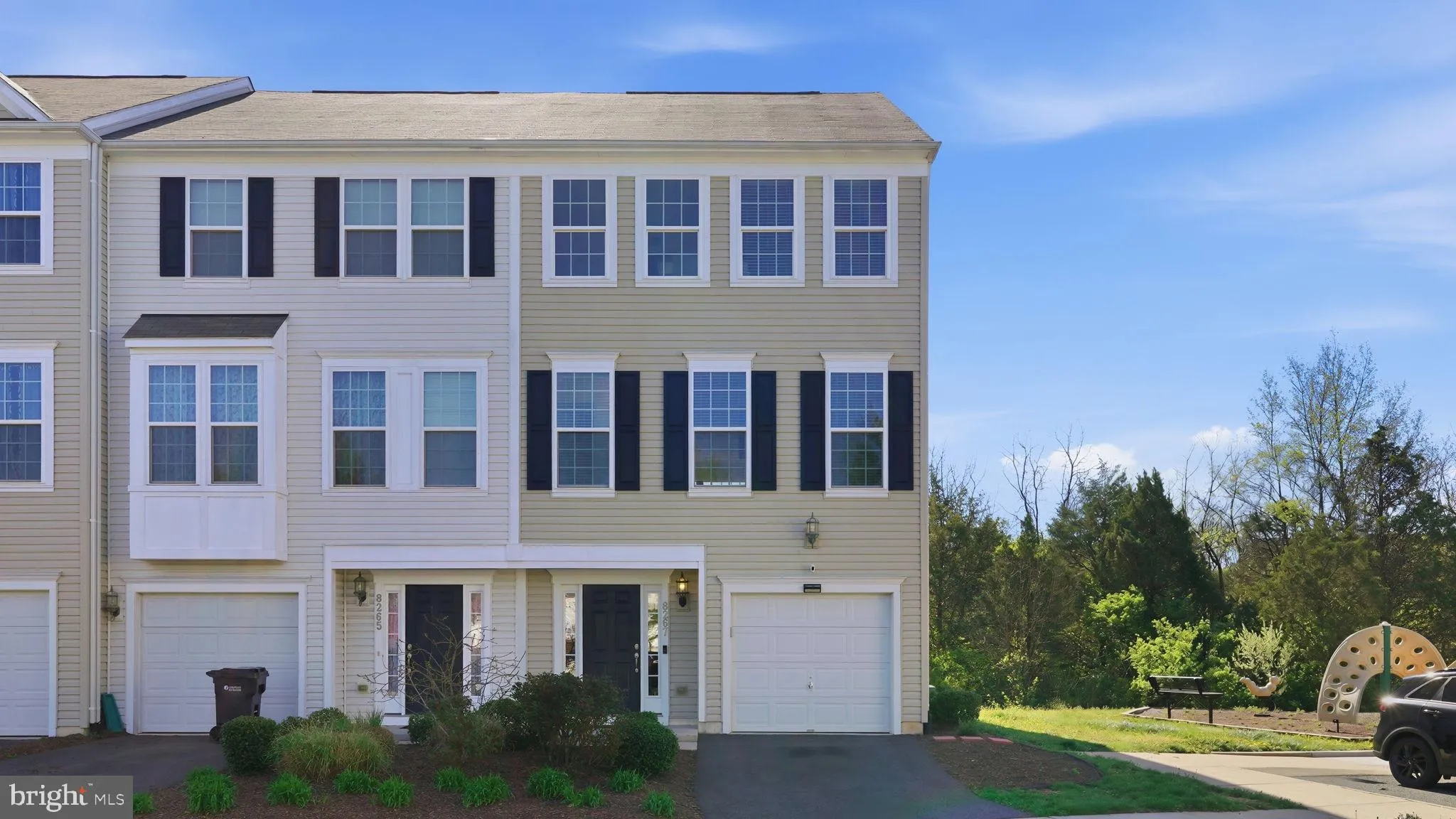 8267 HERITAGE CROSSING COURT, Manassas, VA 20109