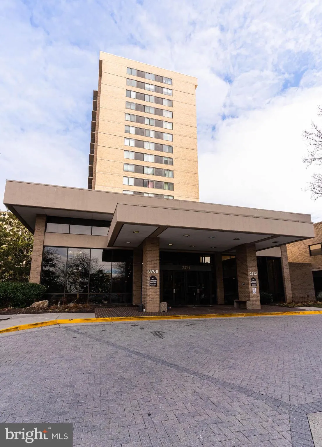 3709 GEORGE MASON DRIVE, Falls Church, VA 22041
