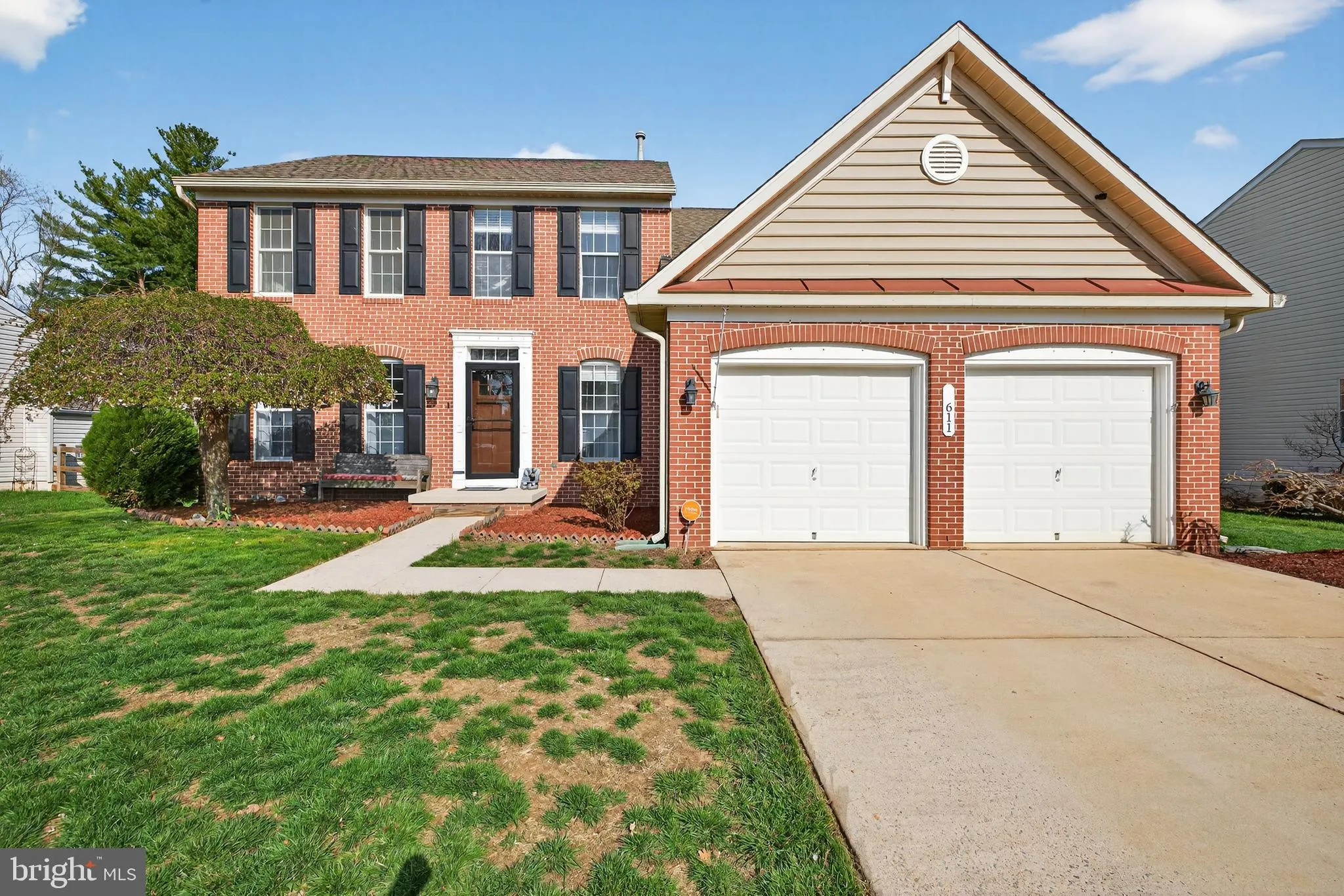 611 HUNTING RIDGE DRIVE, Frederick, MD 21703