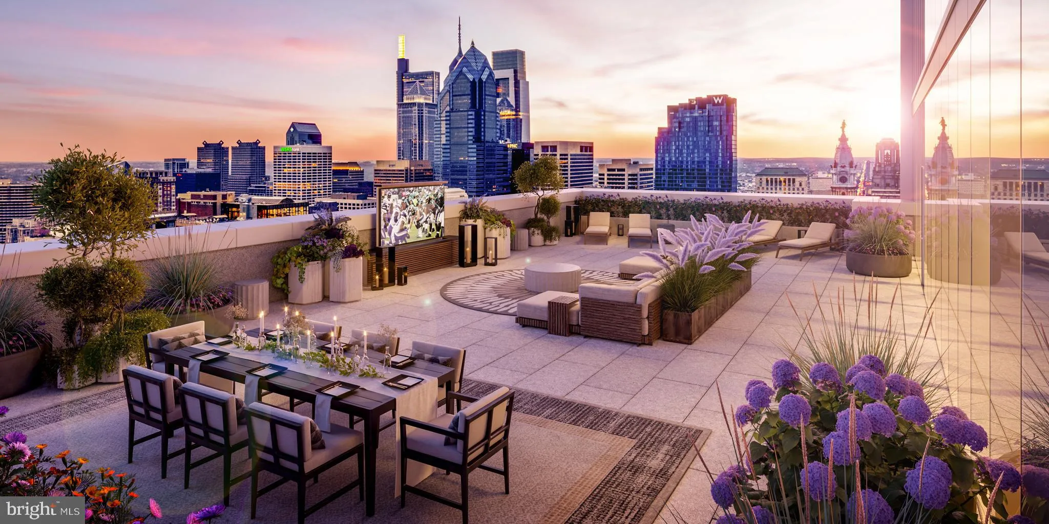 301 BROAD, Unit#PH 43-4401, Philadelphia, Pennsylvania 19107 For Sale