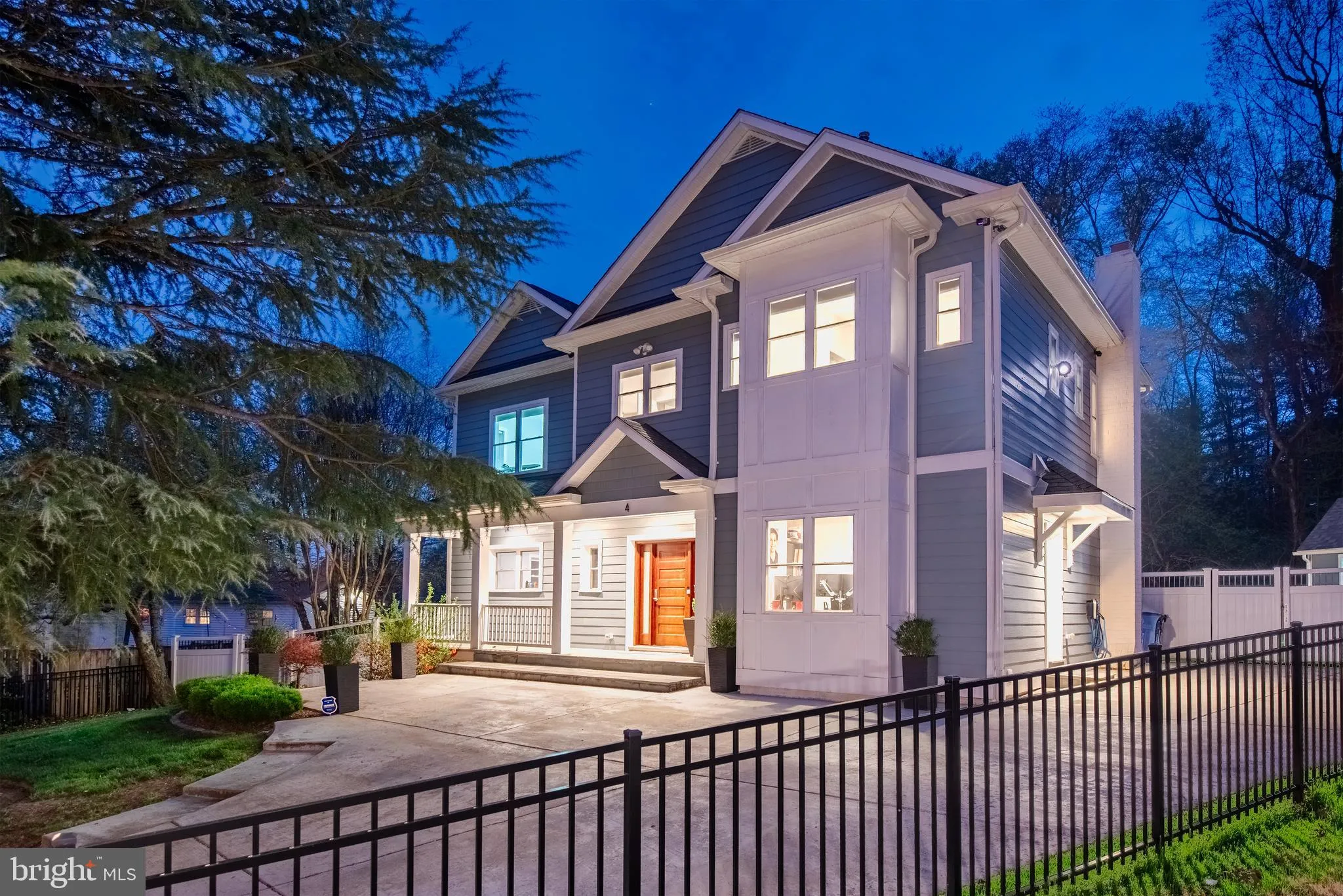 4 ORLEANS TERRACE, Kensington, MD 20895
