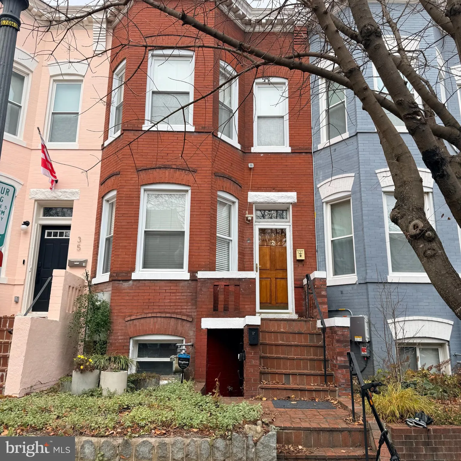 33 RANDOLPH PLACE, Washington, DC 20001