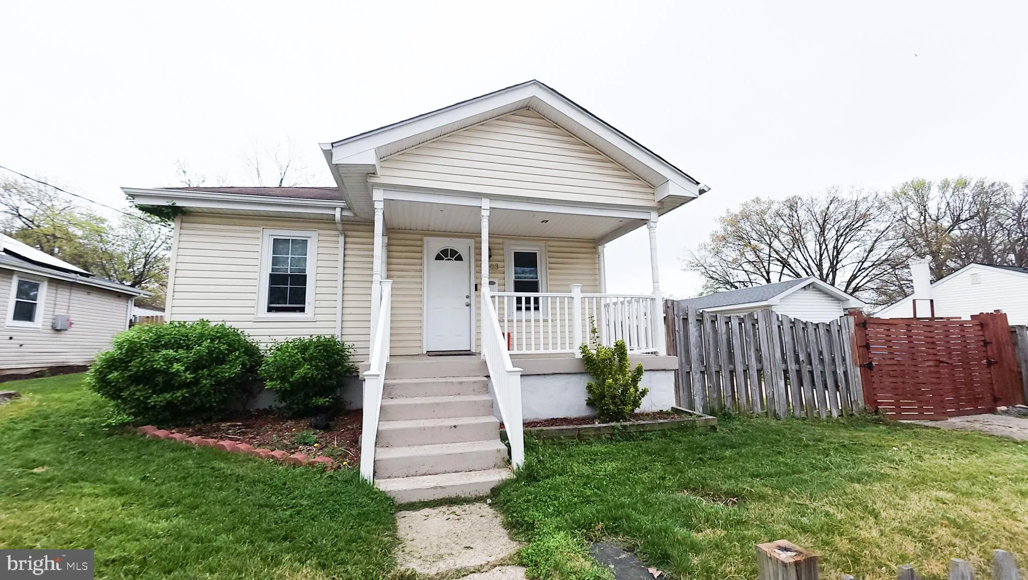 7103 FRESNO STREET, Capitol Heights, MD 20743