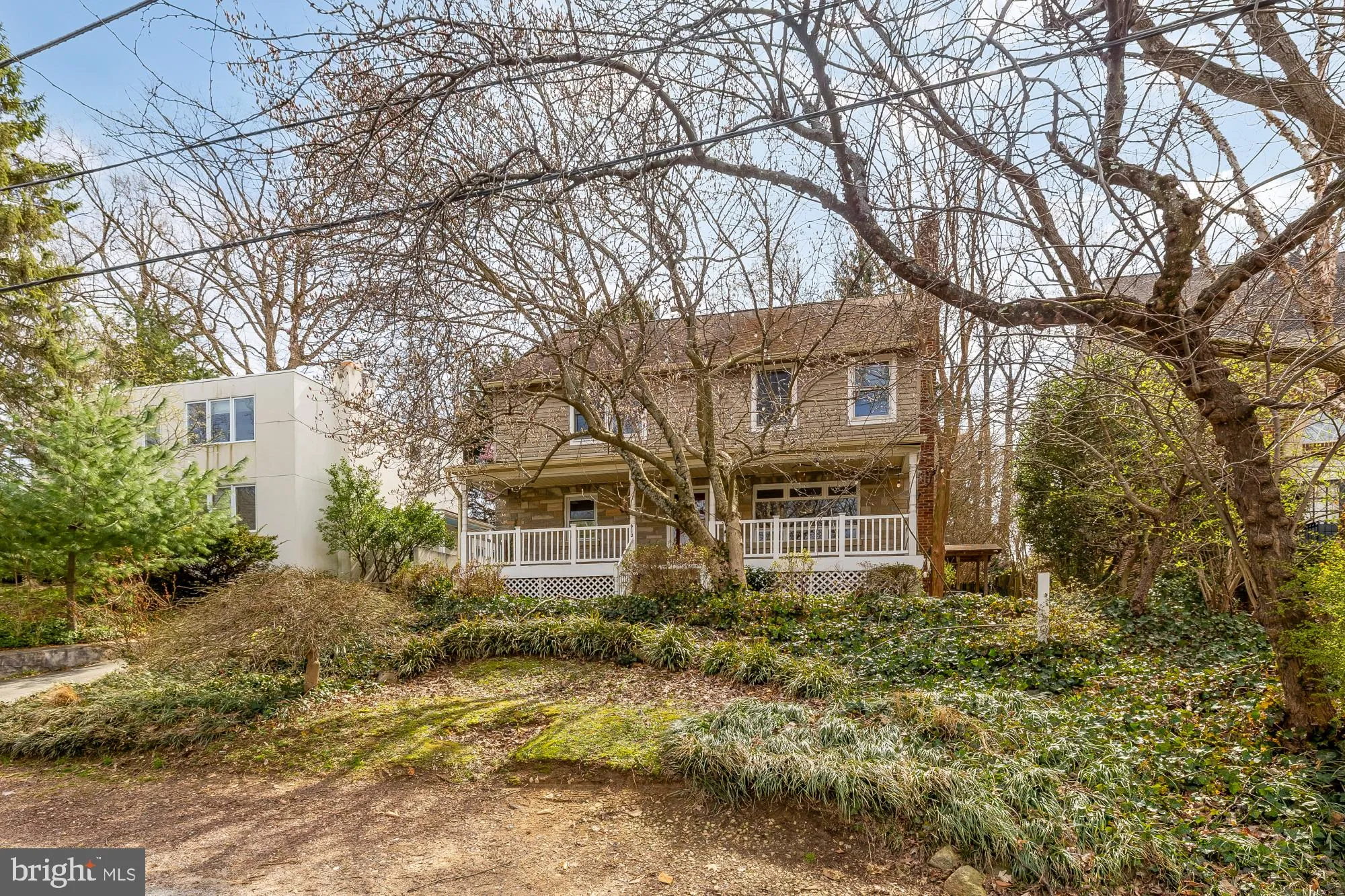 6112 MADAWASKA ROAD, Bethesda, MD 20816