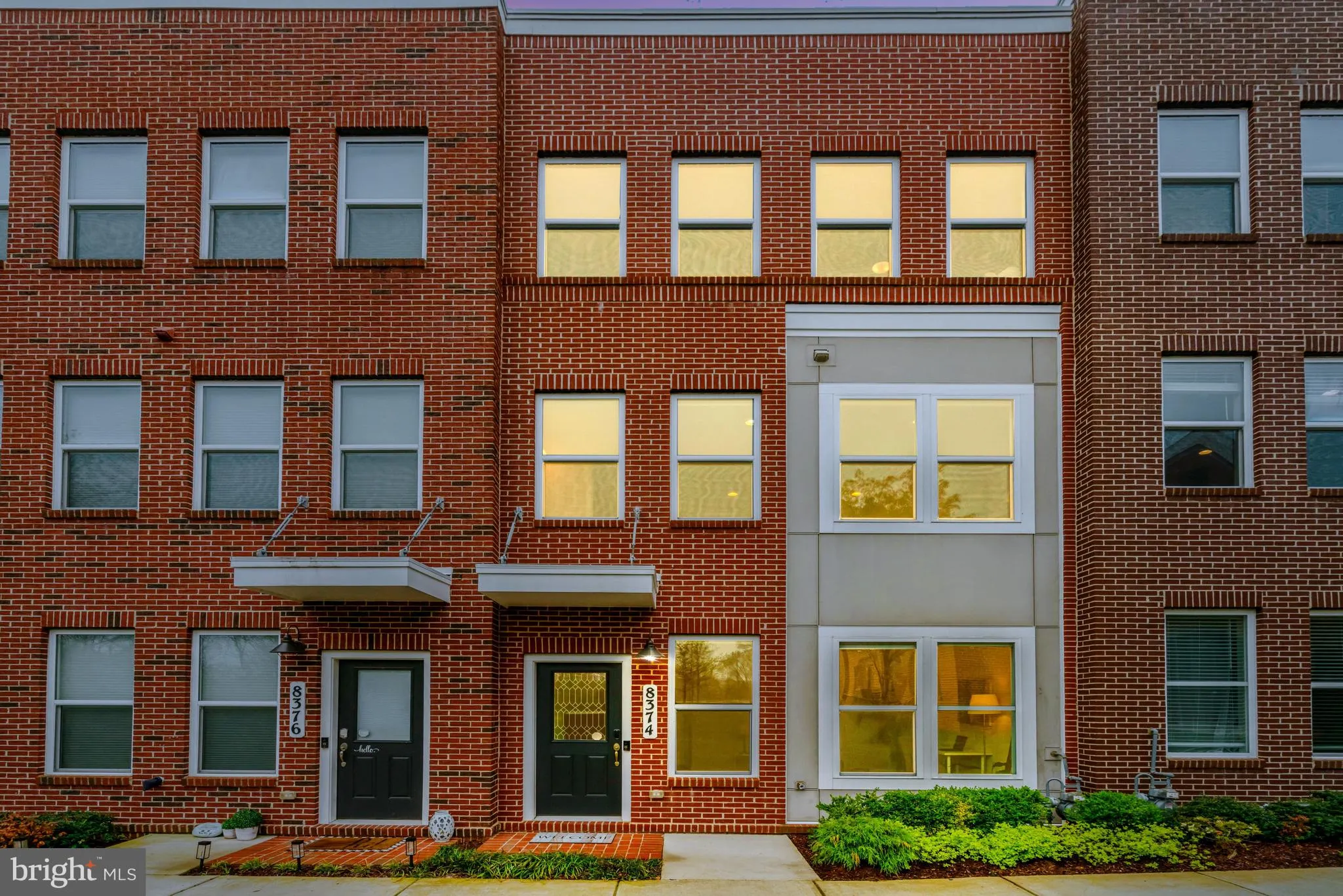 8374 SALLYPORT STREET, Lorton, VA 22079