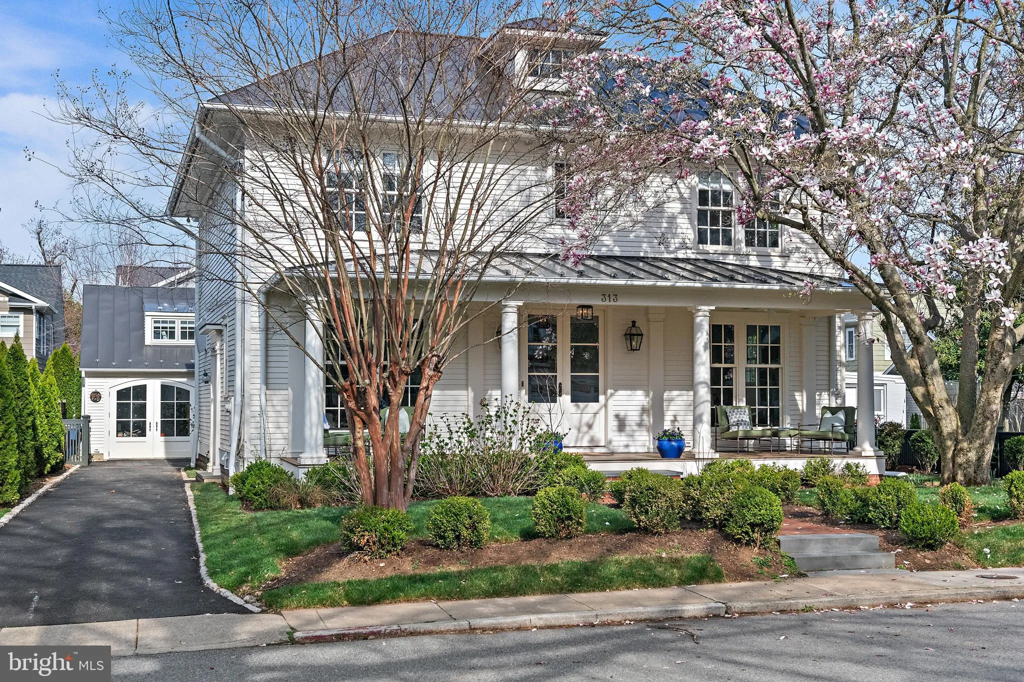 313 WASHINGTON STREET, Annapolis, MD 21403