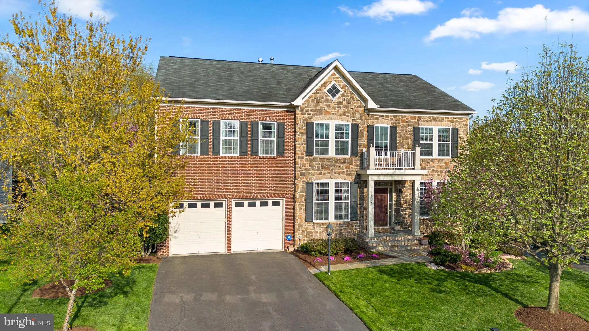 9323 CASTLE HILL ROAD, Springfield, VA 22153