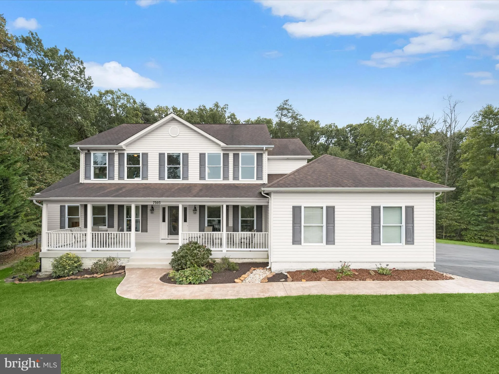 7503 GINA NICOLE LANE, Jessup, MD 20794