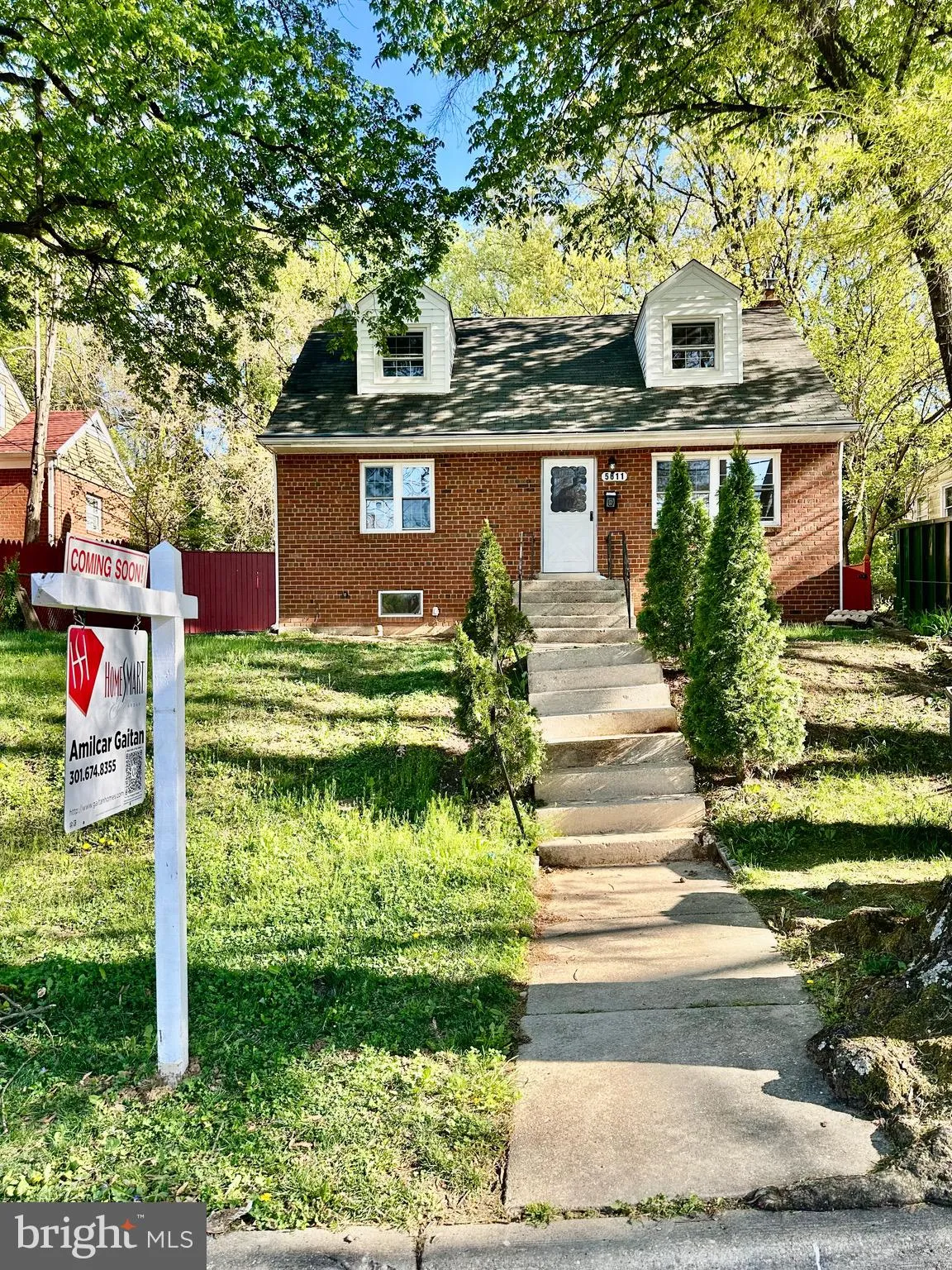 5611 MONROE STREET, Hyattsville, MD 20784